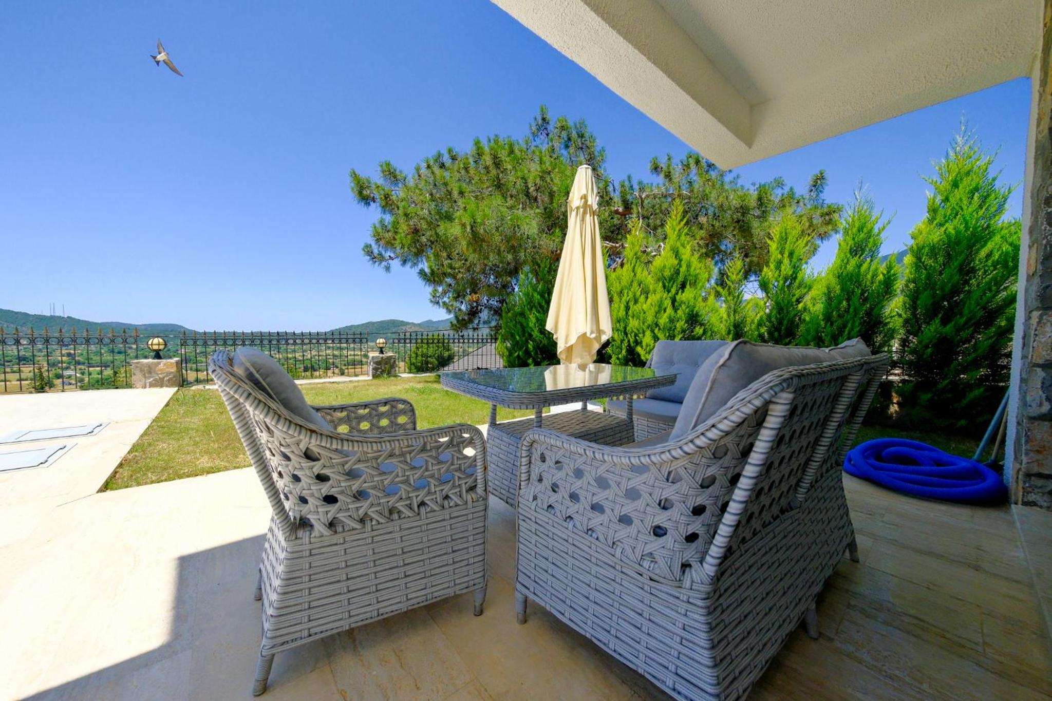 Mediterranean Breeze Villa - Family-Friendly Luxury Villa - Fethiye by Sunworld Villas