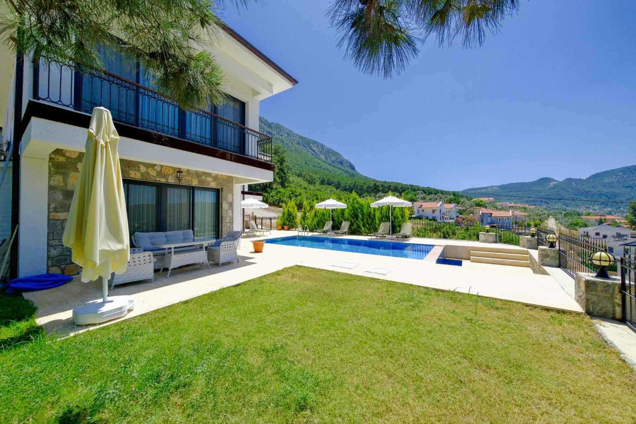 Mediterranean Breeze Villa - Family-Friendly Luxury Villa - Fethiye by Sunworld Villas