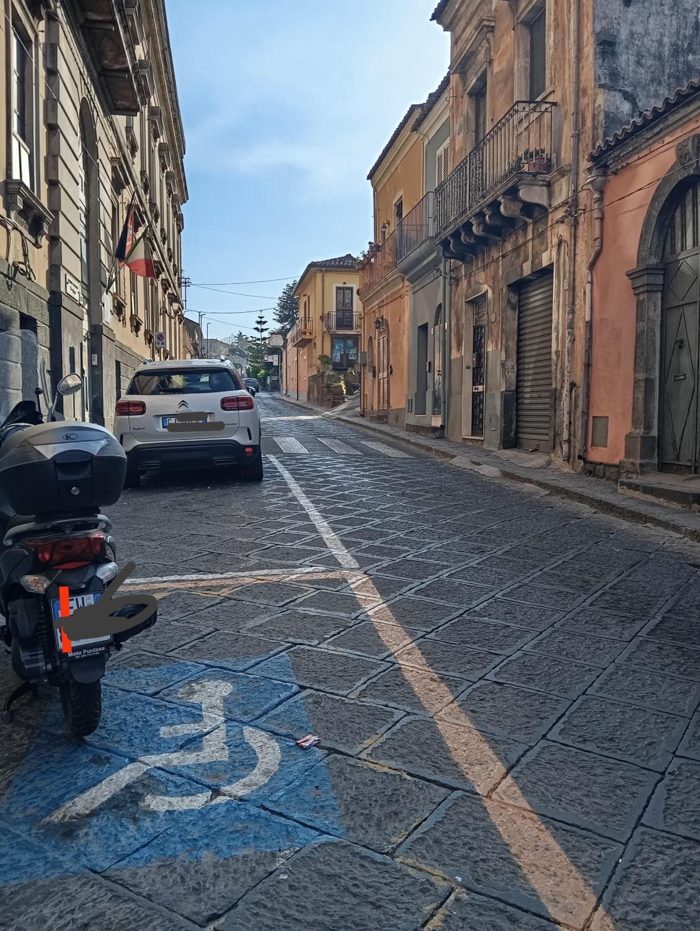 parking
