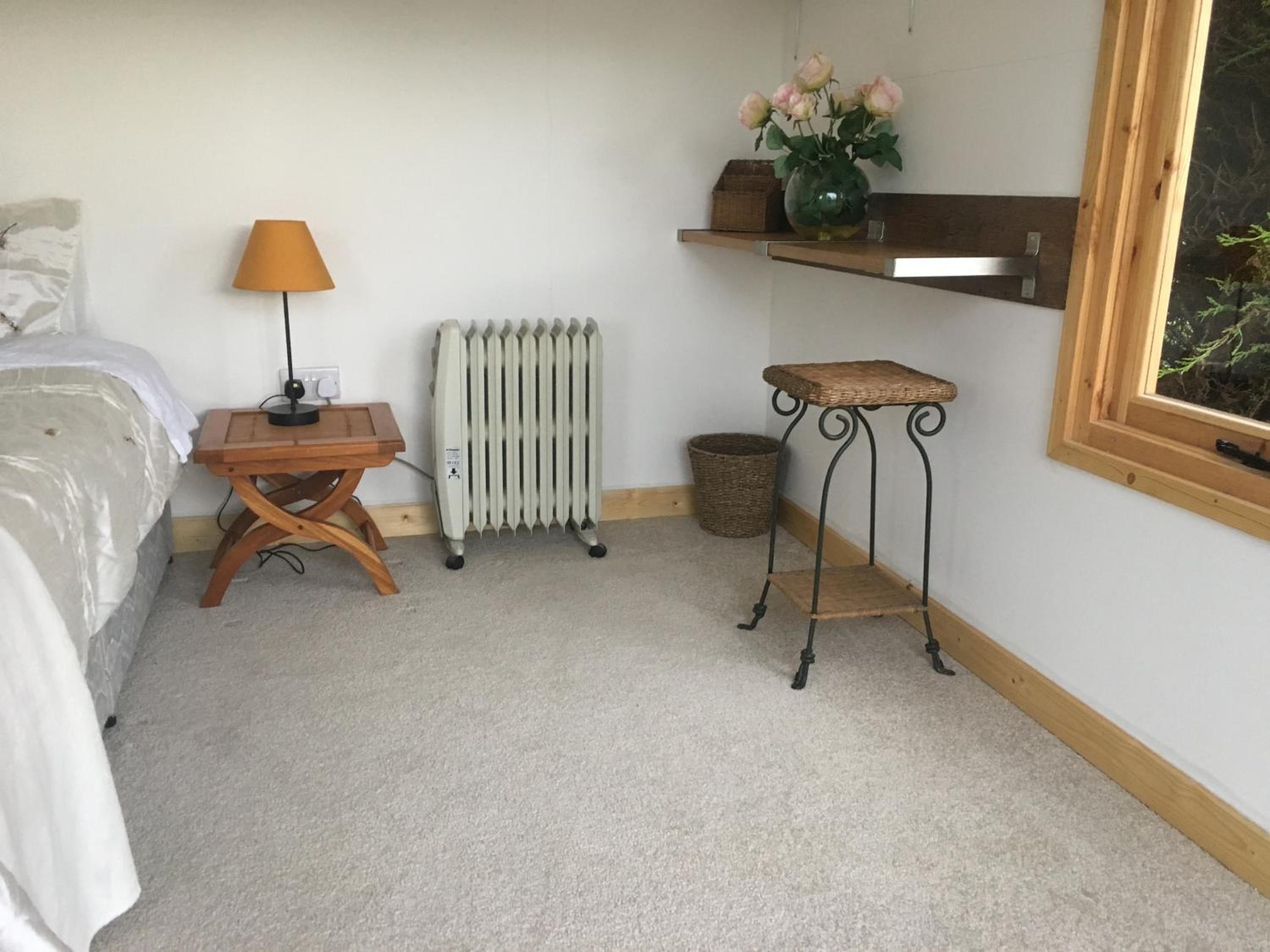 Rie's Retreat - The Emerald room view 4