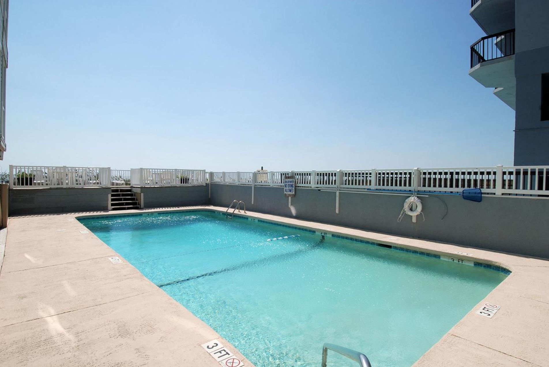 Palm Dunes 103 - Southern Coast Vacations view 3