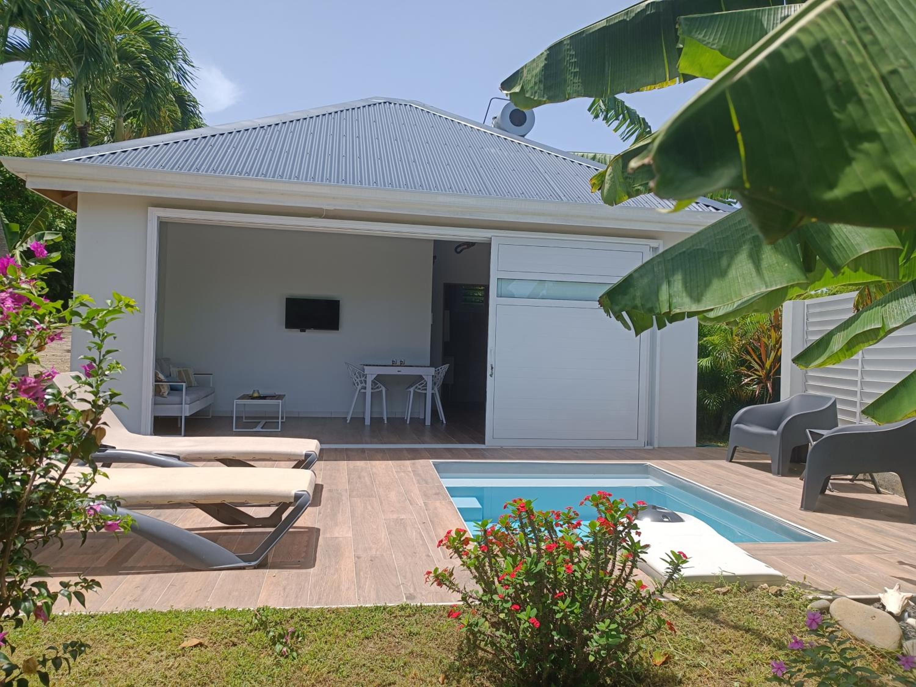 Soley Bungalows Villa Nonis 2 pers Adult only classé 3 étoiles