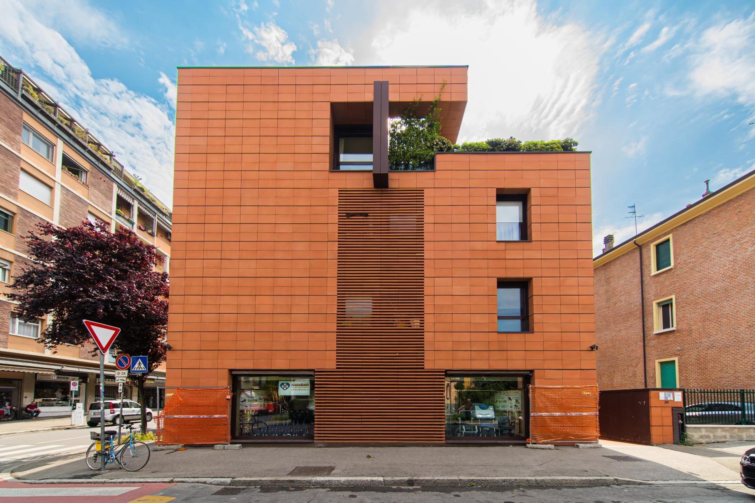 Melloni House Bologna