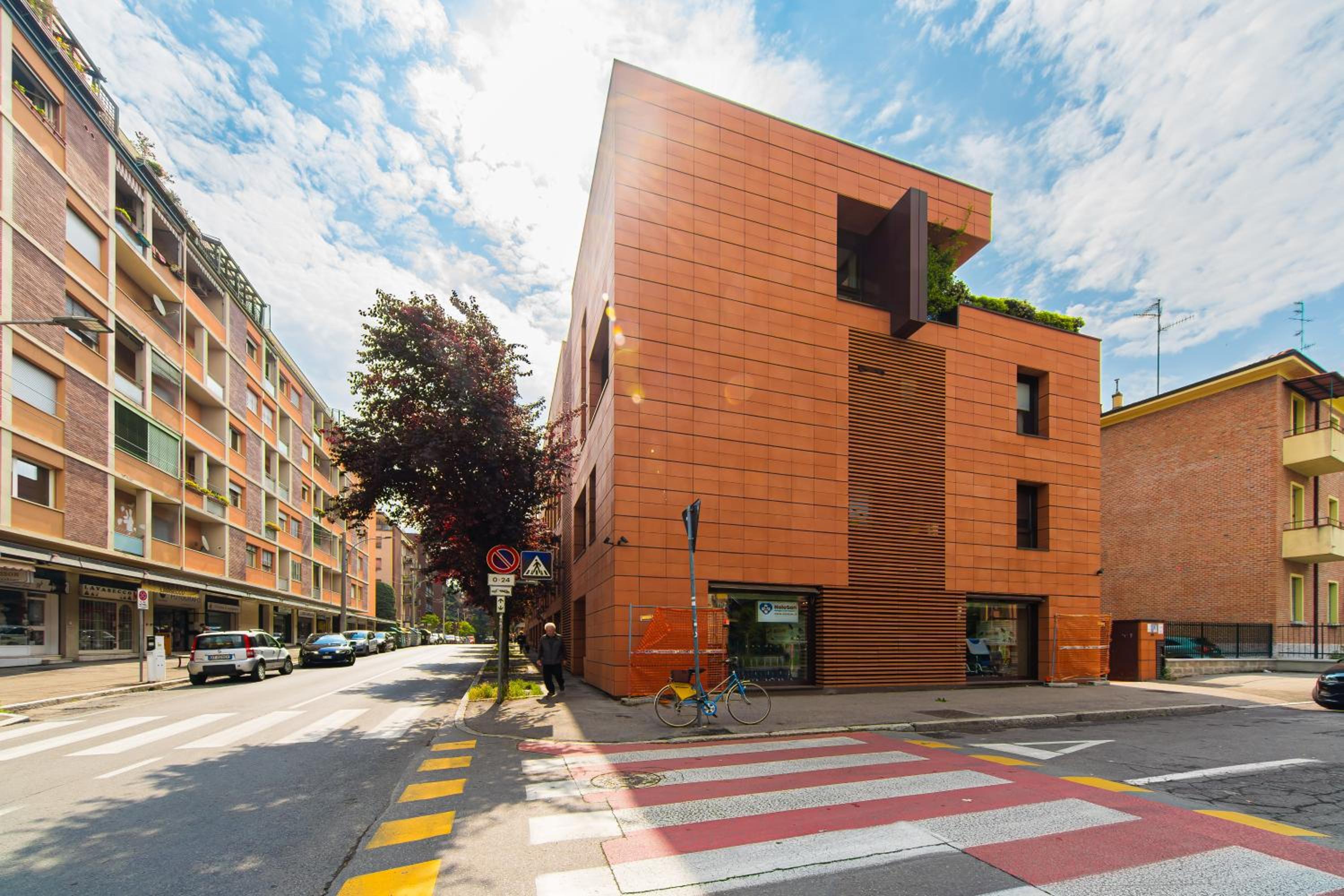 Melloni House Bologna