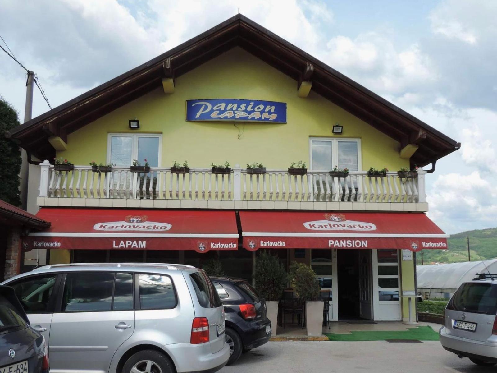 Pansion Lapam