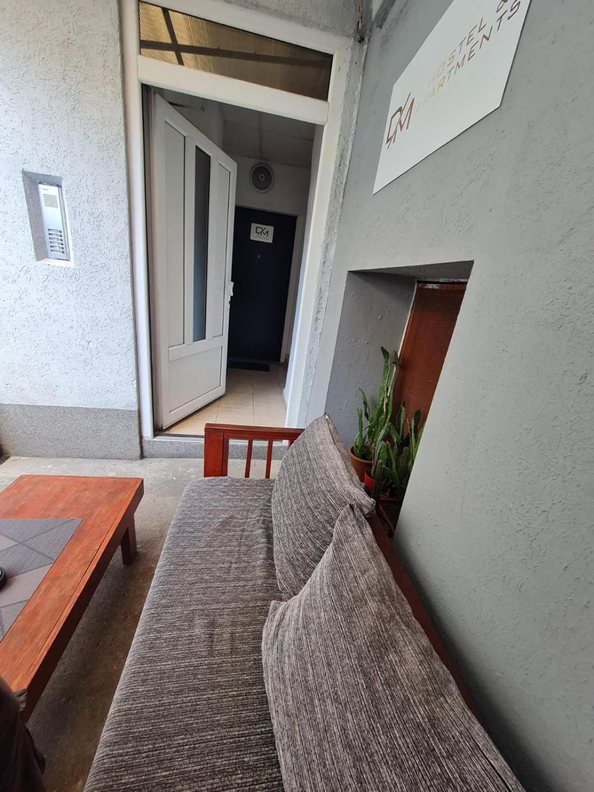 DM Hostel and Apartments view 5