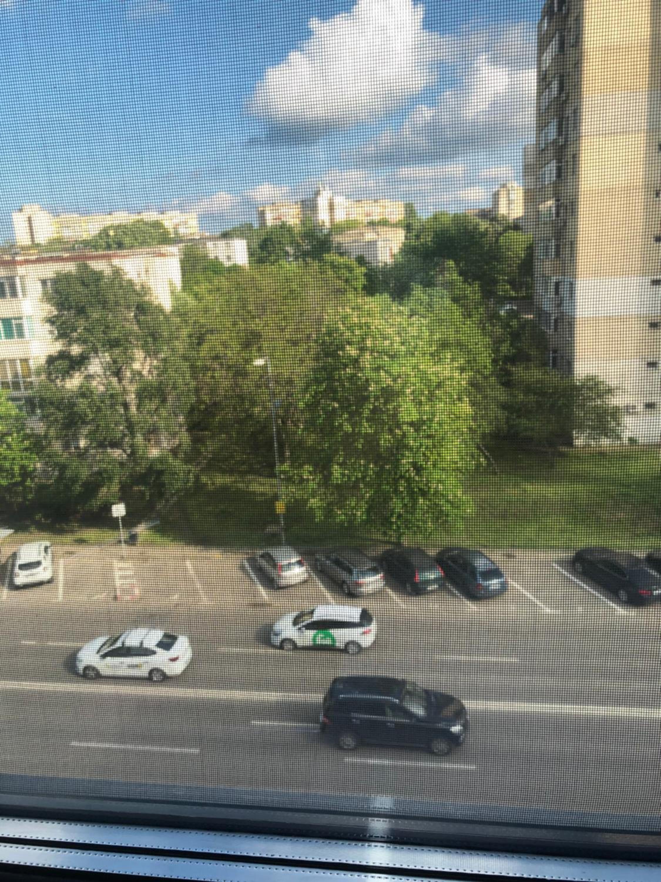 Vlaicu Apartments view 2