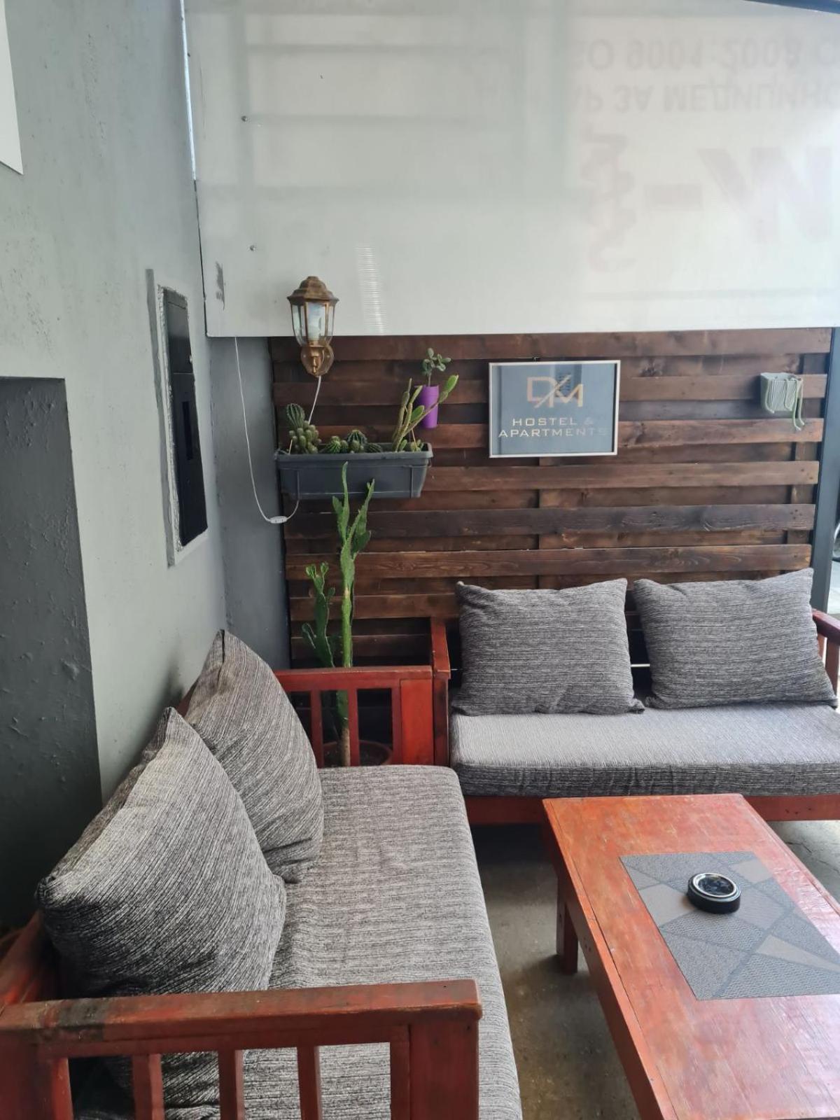 DM Hostel and Apartments view 4
