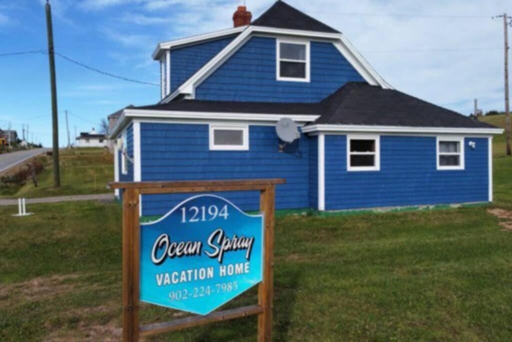 Ocean Spray Vacation Home - spectacular sunset views