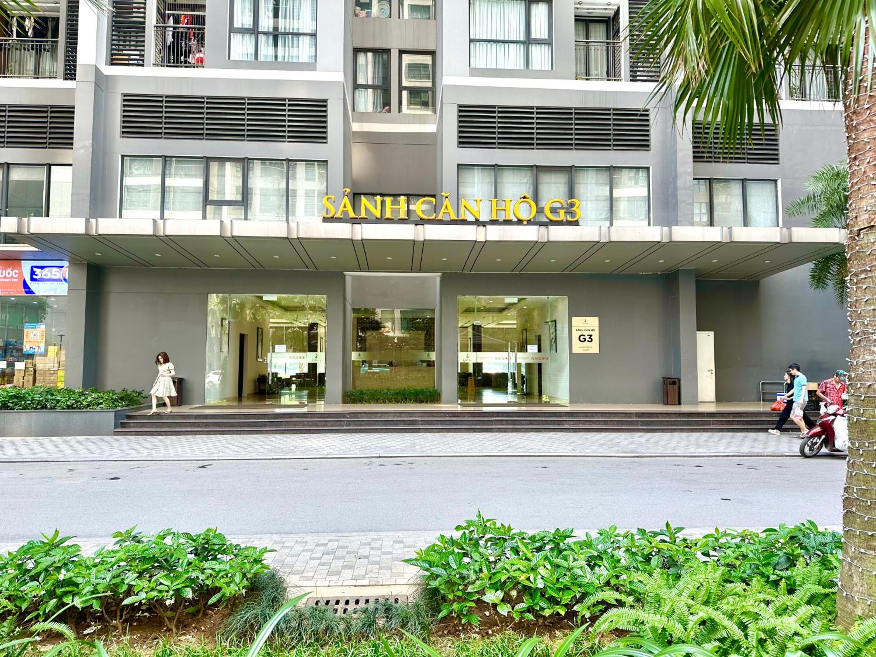 High Quality Studio In Vinhomes Green Bay Near My Dinh And Keangnam