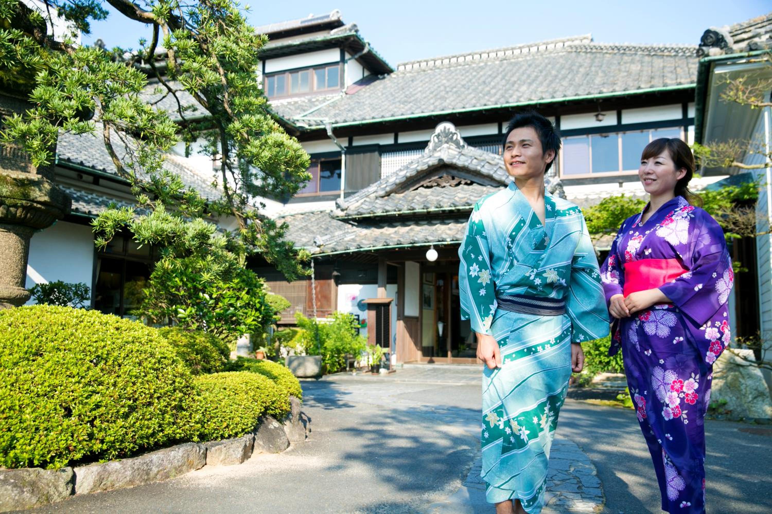 Ryokan Wataya