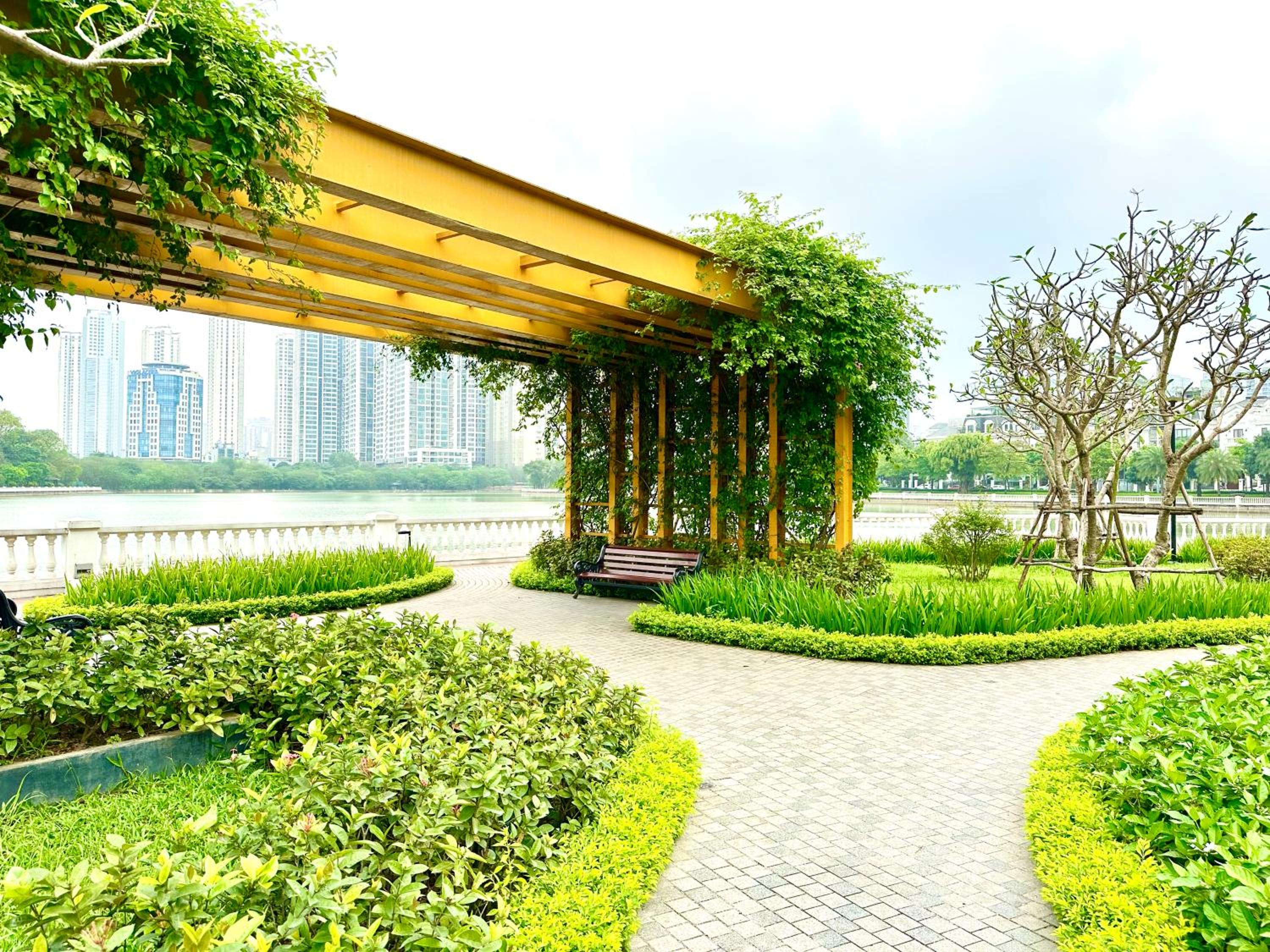 High Quality Studio In Vinhomes Green Bay Near My Dinh And Keangnam
