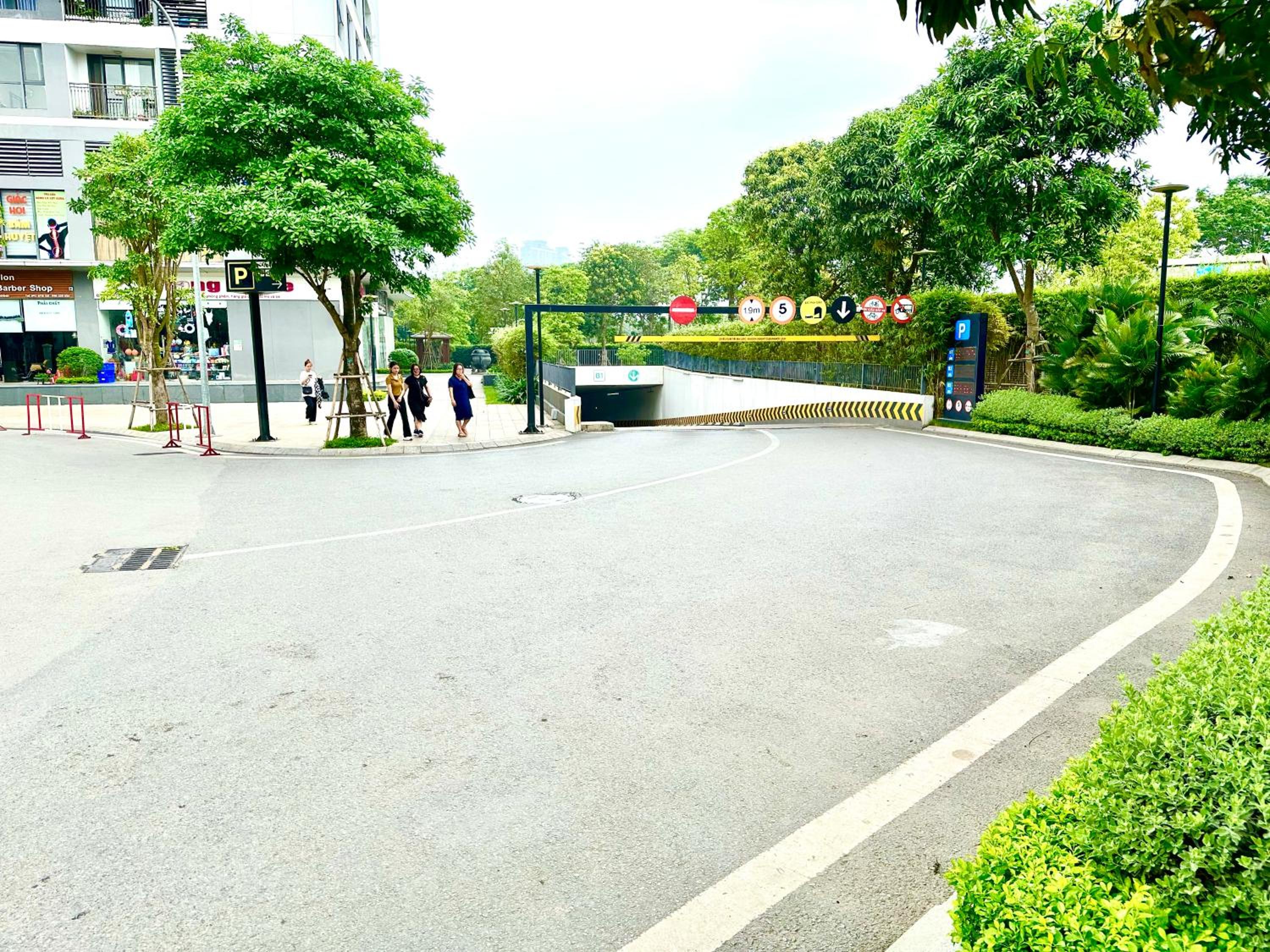 High Quality Studio In Vinhomes Green Bay Near My Dinh And Keangnam