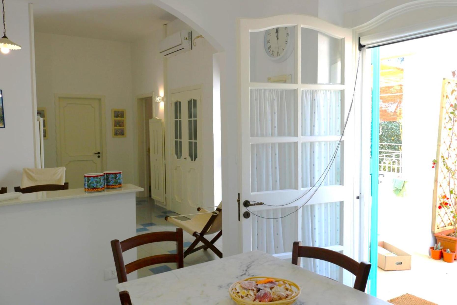 Villa Maria in Puglia con pineta vicino al mare view 5