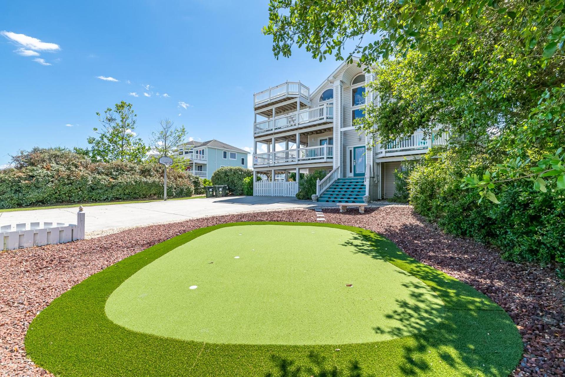 Mare Nostrum - Corolla, Whalehead, 430 Yds to Beach, Ocean View, Pool, Hot Tub, Events, Flex Stays view 5