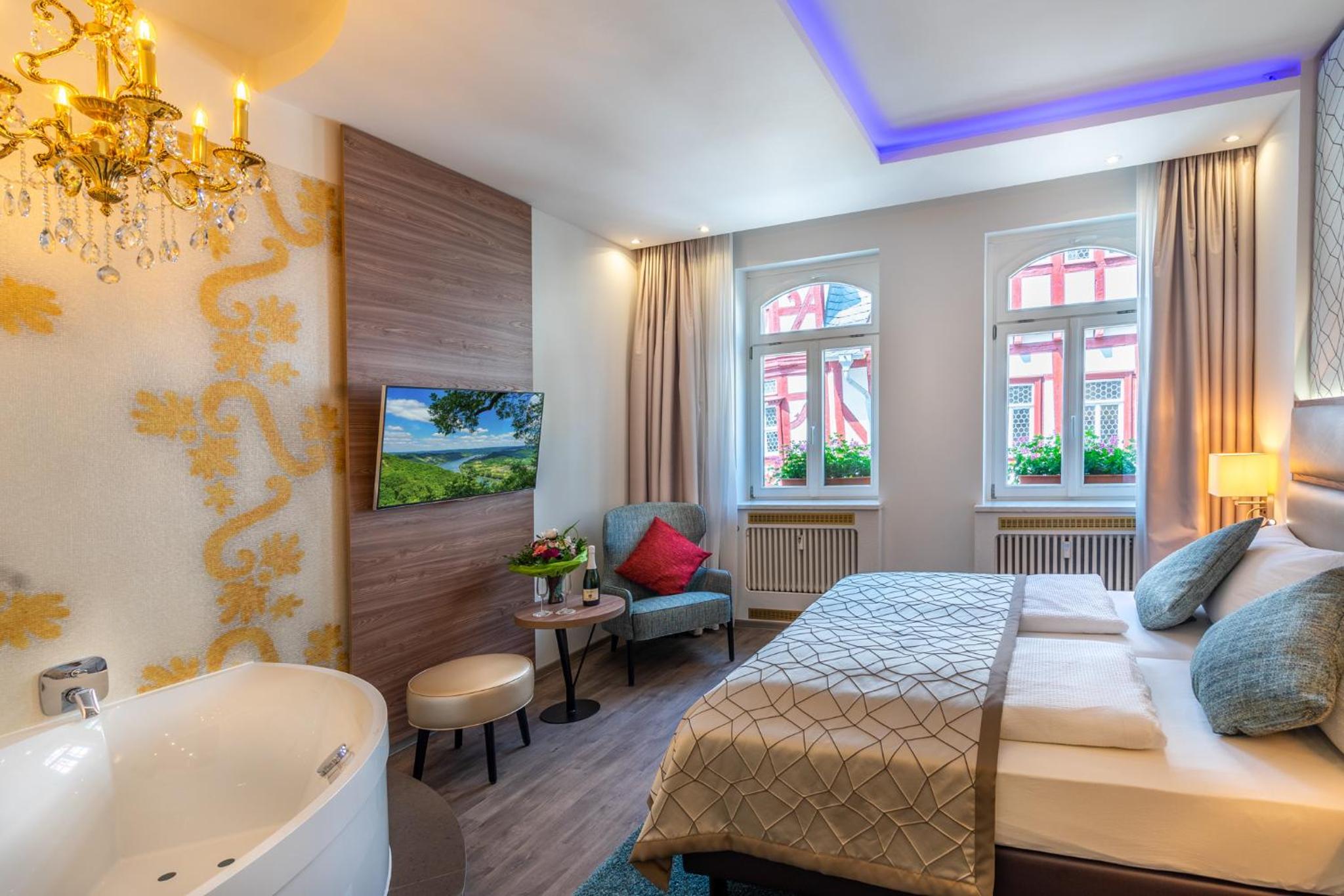 Hotel am Markt Bacharach