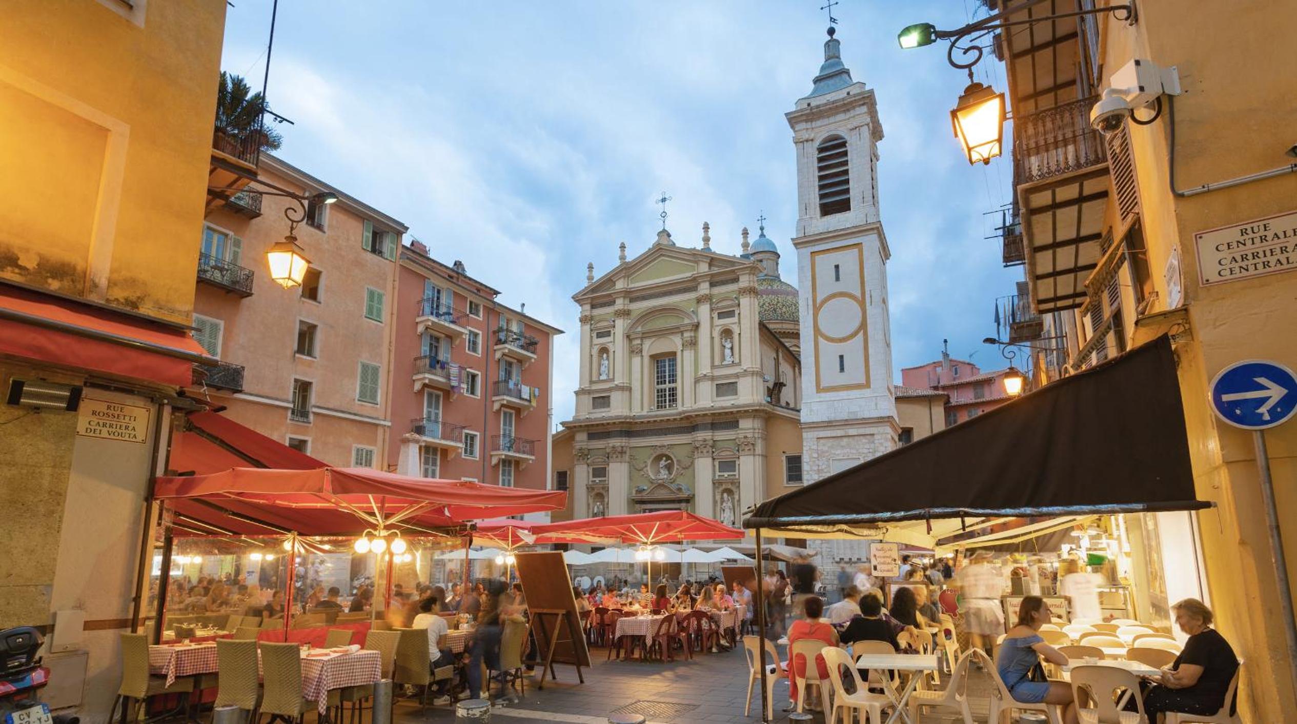 L'Échappée de Nice Riviera I Centre-ville I Climatisé I Proche Gare et Plage I Idéal Couple et Famille