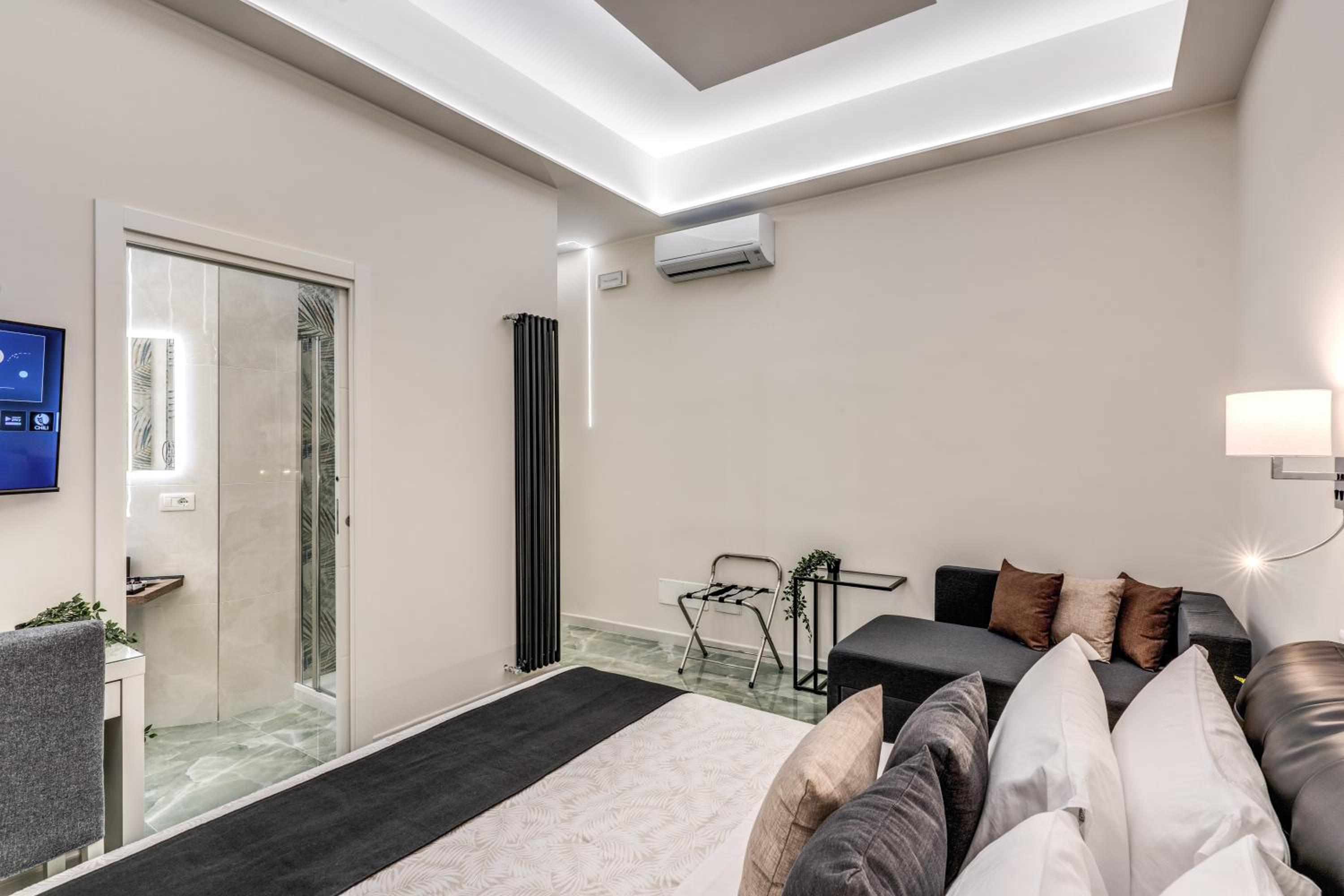 Adriana 5 Luxury rooms
