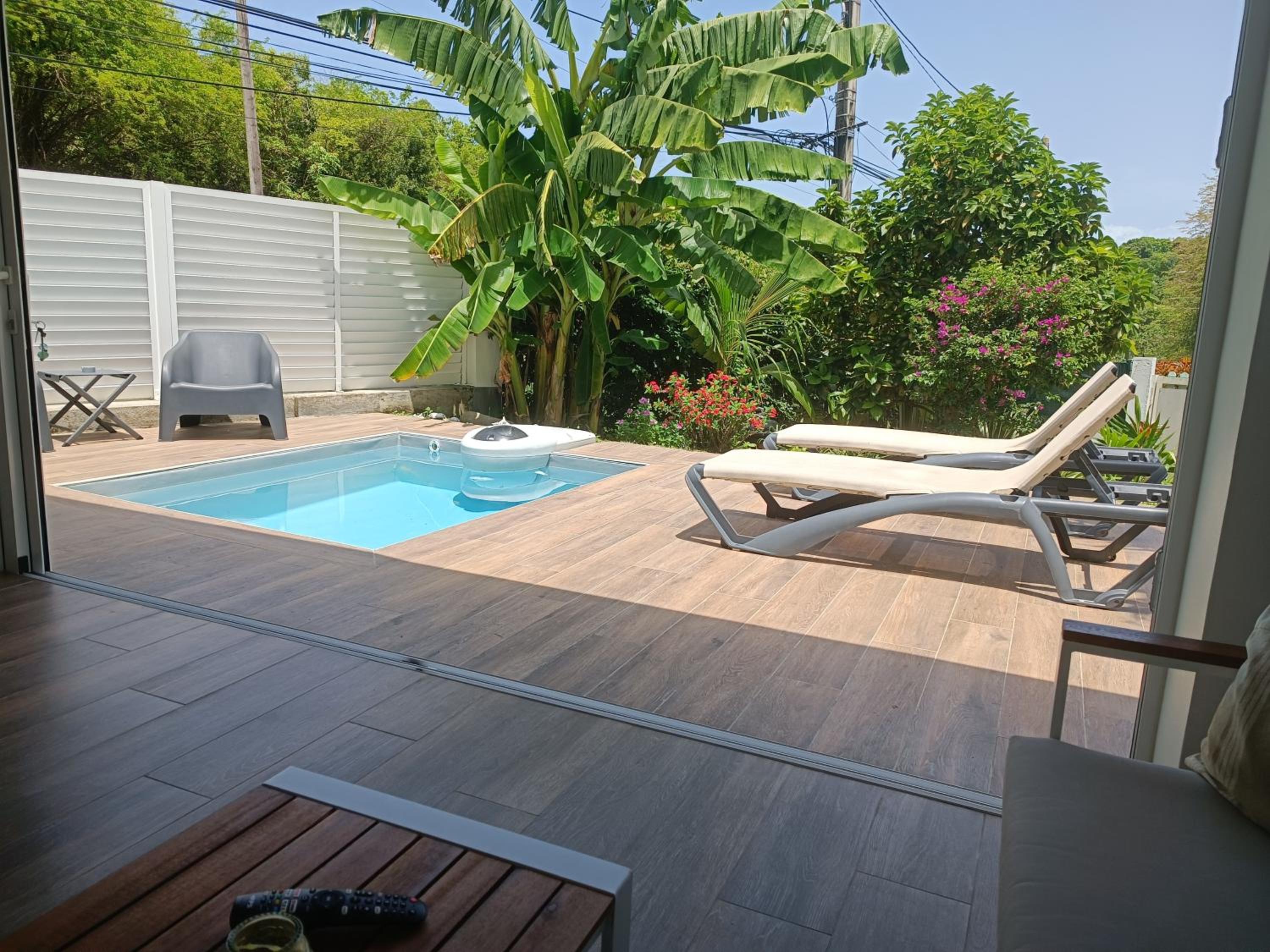 Soley Bungalows Villa Nonis 2 pers Adult only classé 3 étoiles