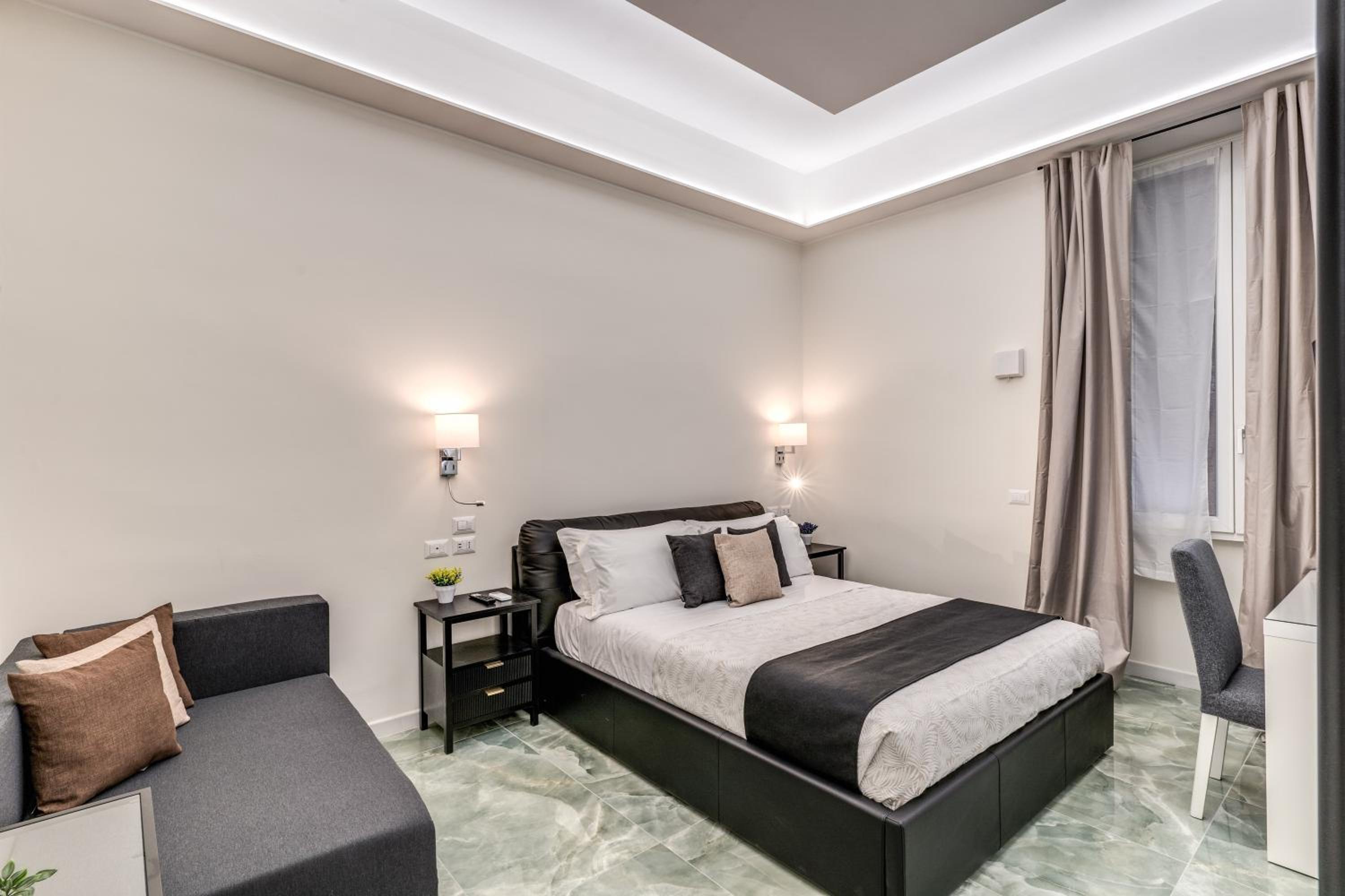 Adriana 5 Luxury rooms