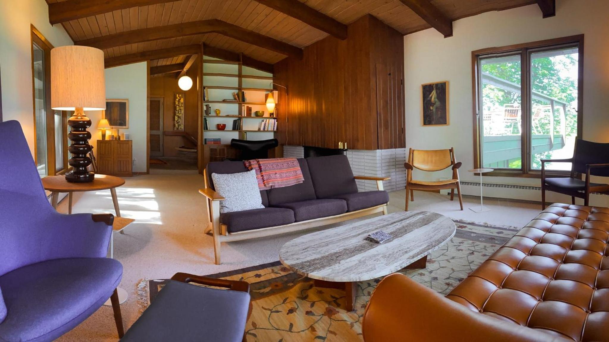 Mid-Century Lakefront Haven Near Wayzata view 3