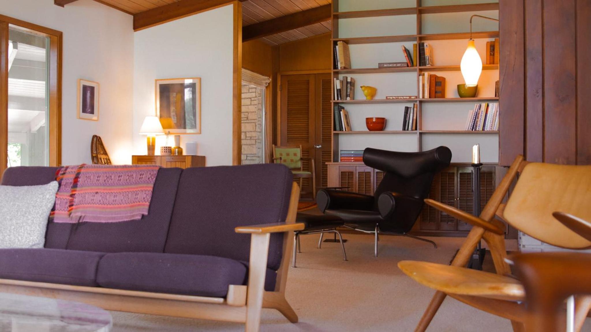 Mid-Century Lakefront Haven Near Wayzata view 4