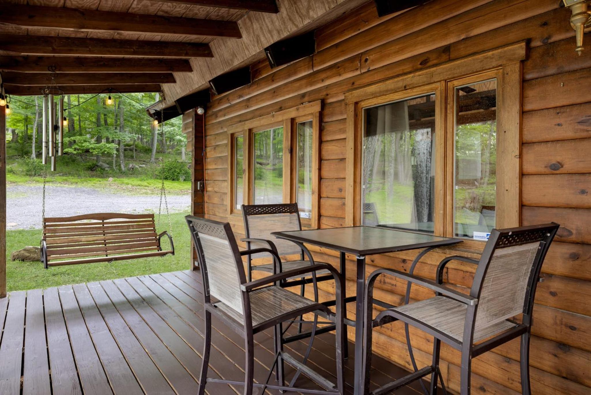 Hot Tub, Firepit, Grill, Wifi near Golf & Hiking view 3