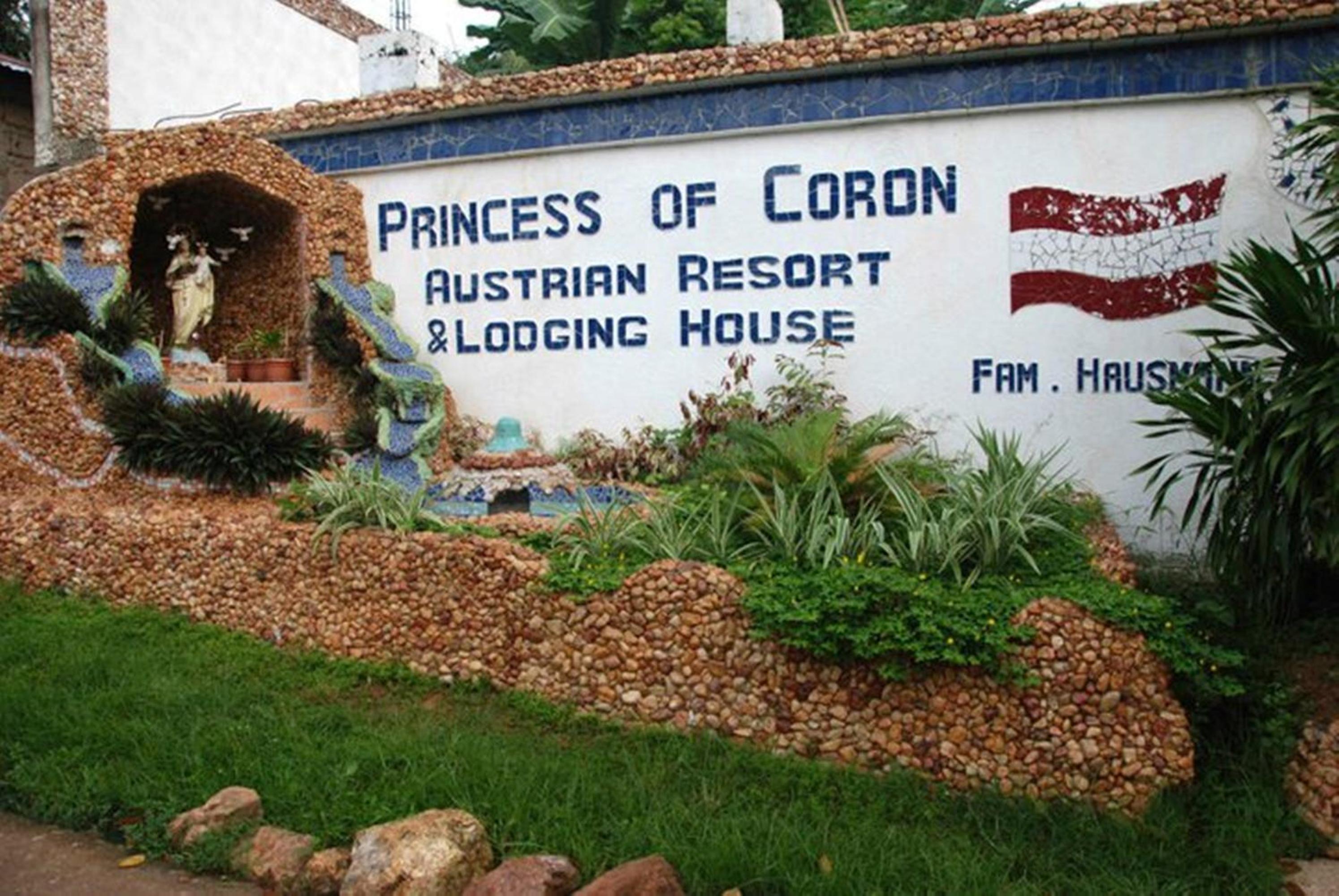 Princess of Coron Austrian Resort