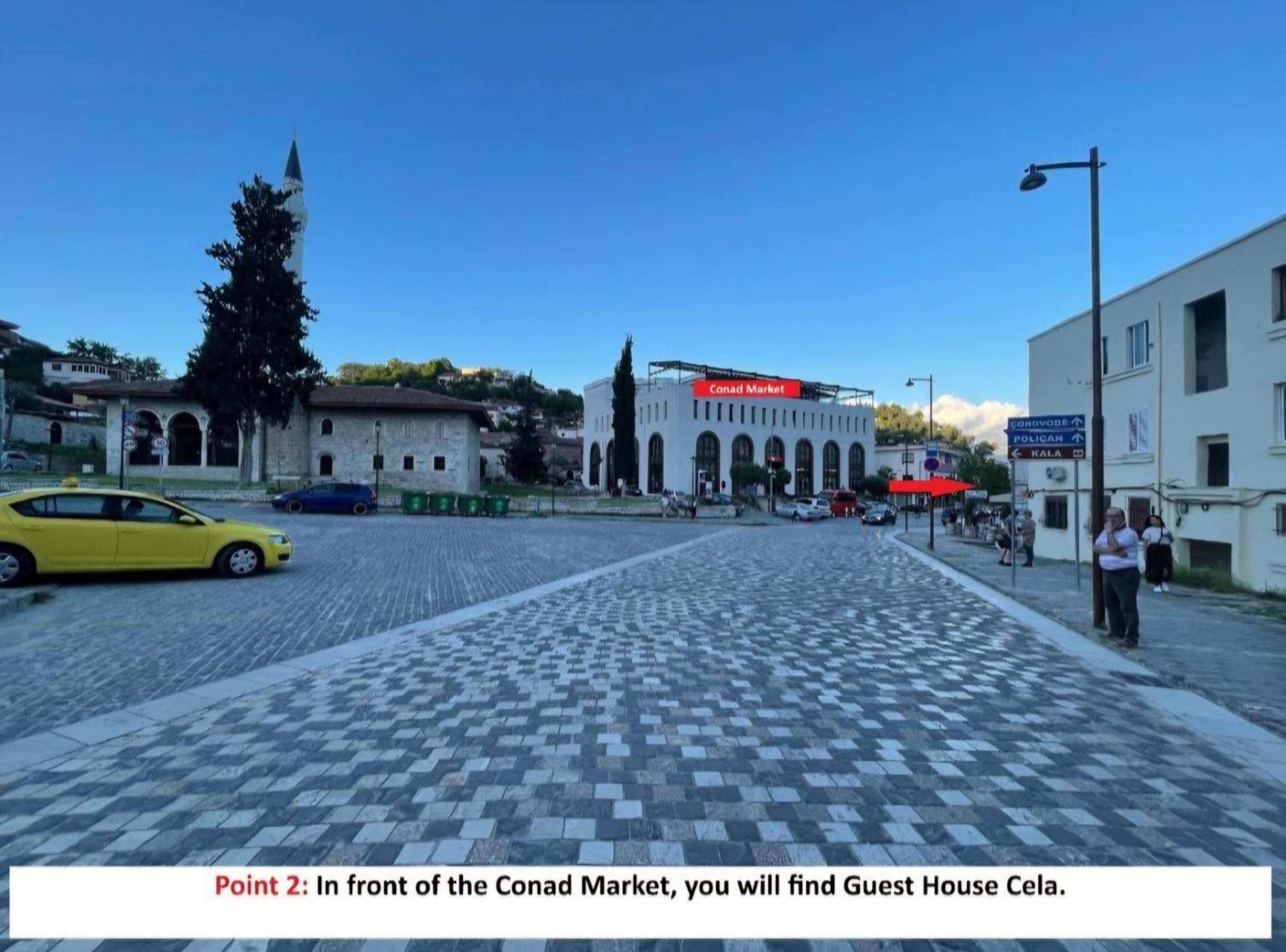 Guest House Cela City Centre