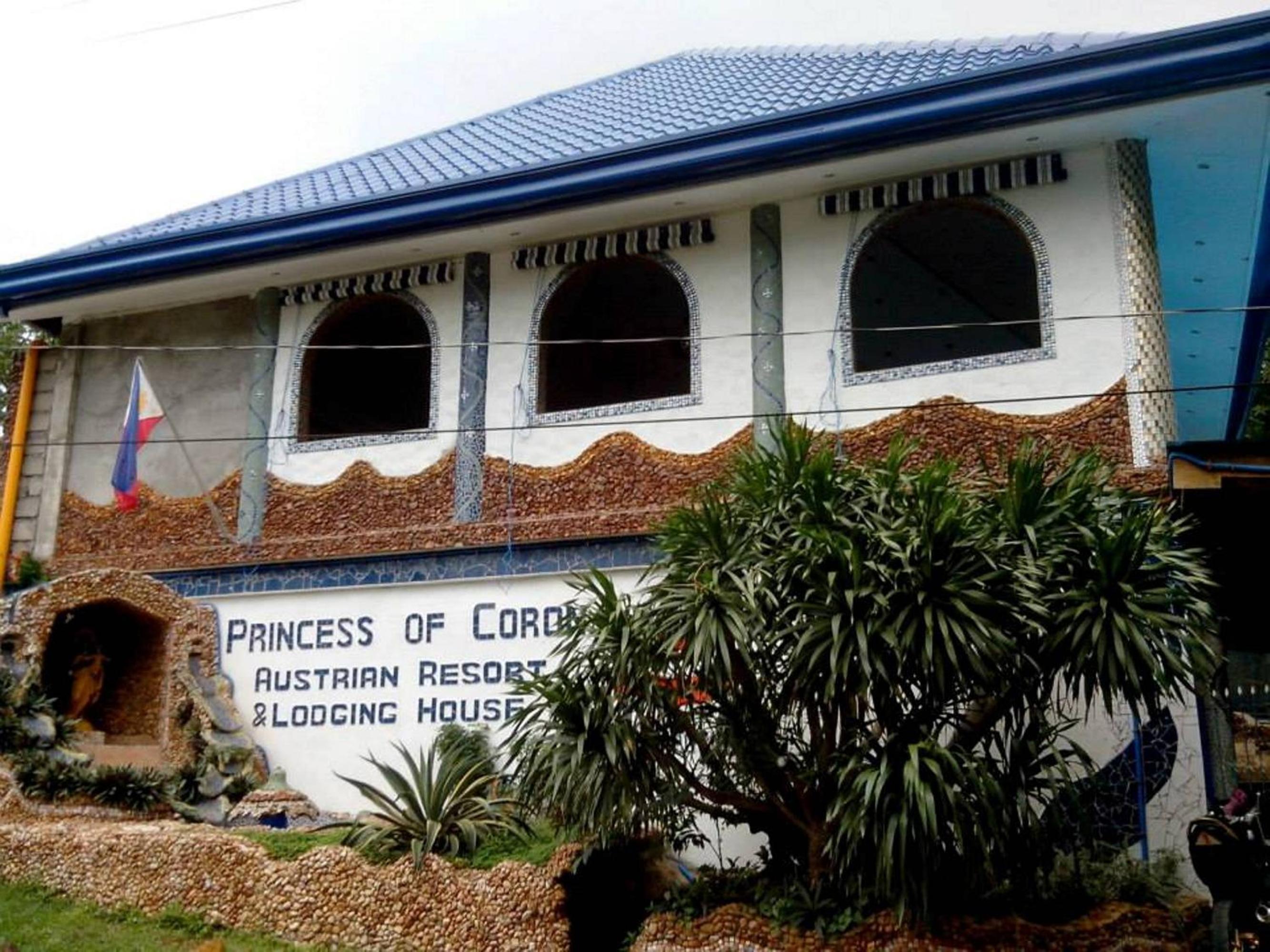 Princess of Coron Austrian Resort