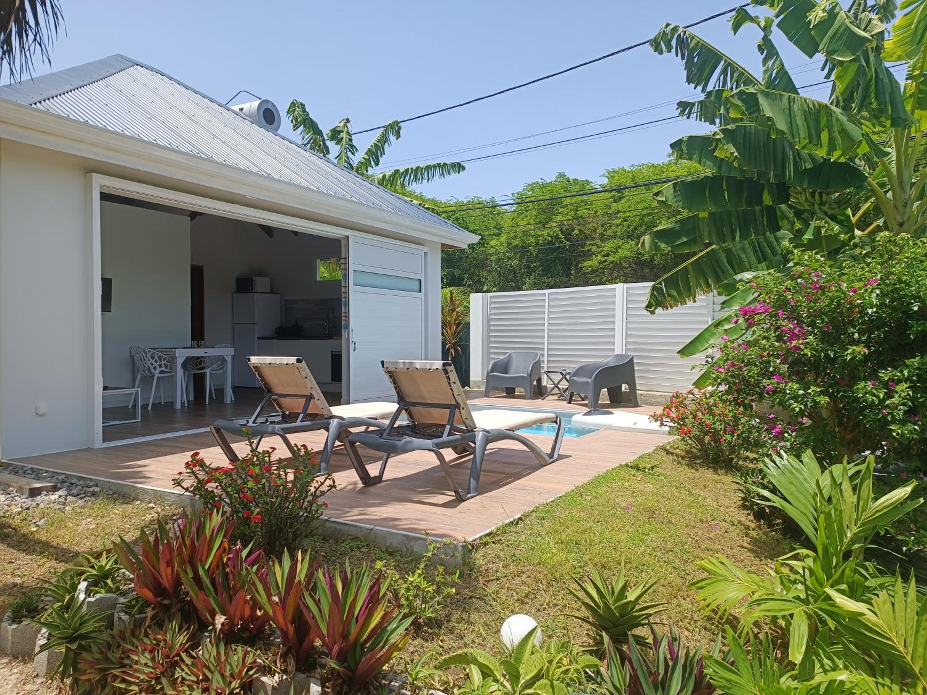 Soley Bungalows Villa Nonis 2 pers Adult only classé 3 étoiles
