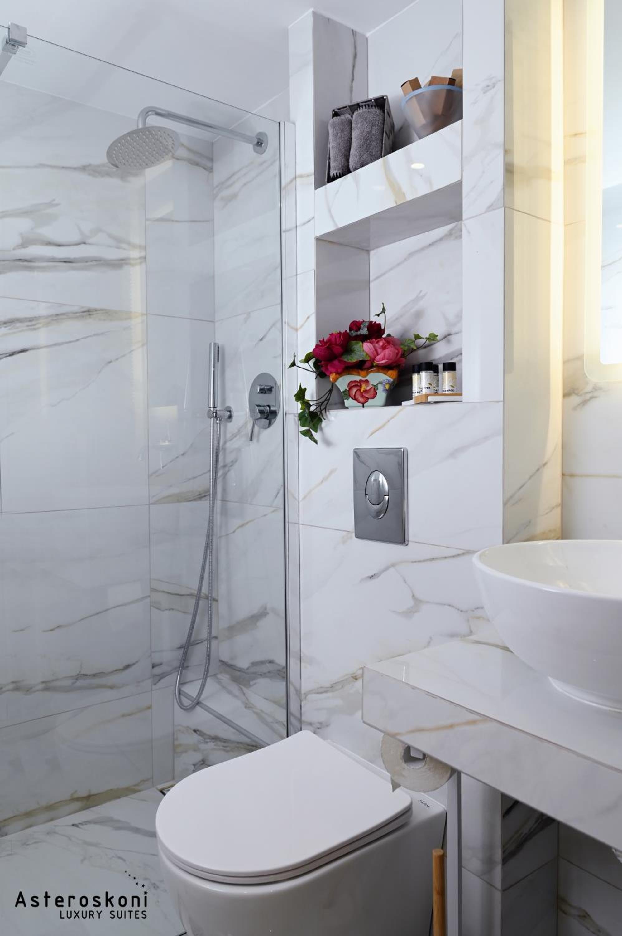 Asteroskoni Luxury Suites