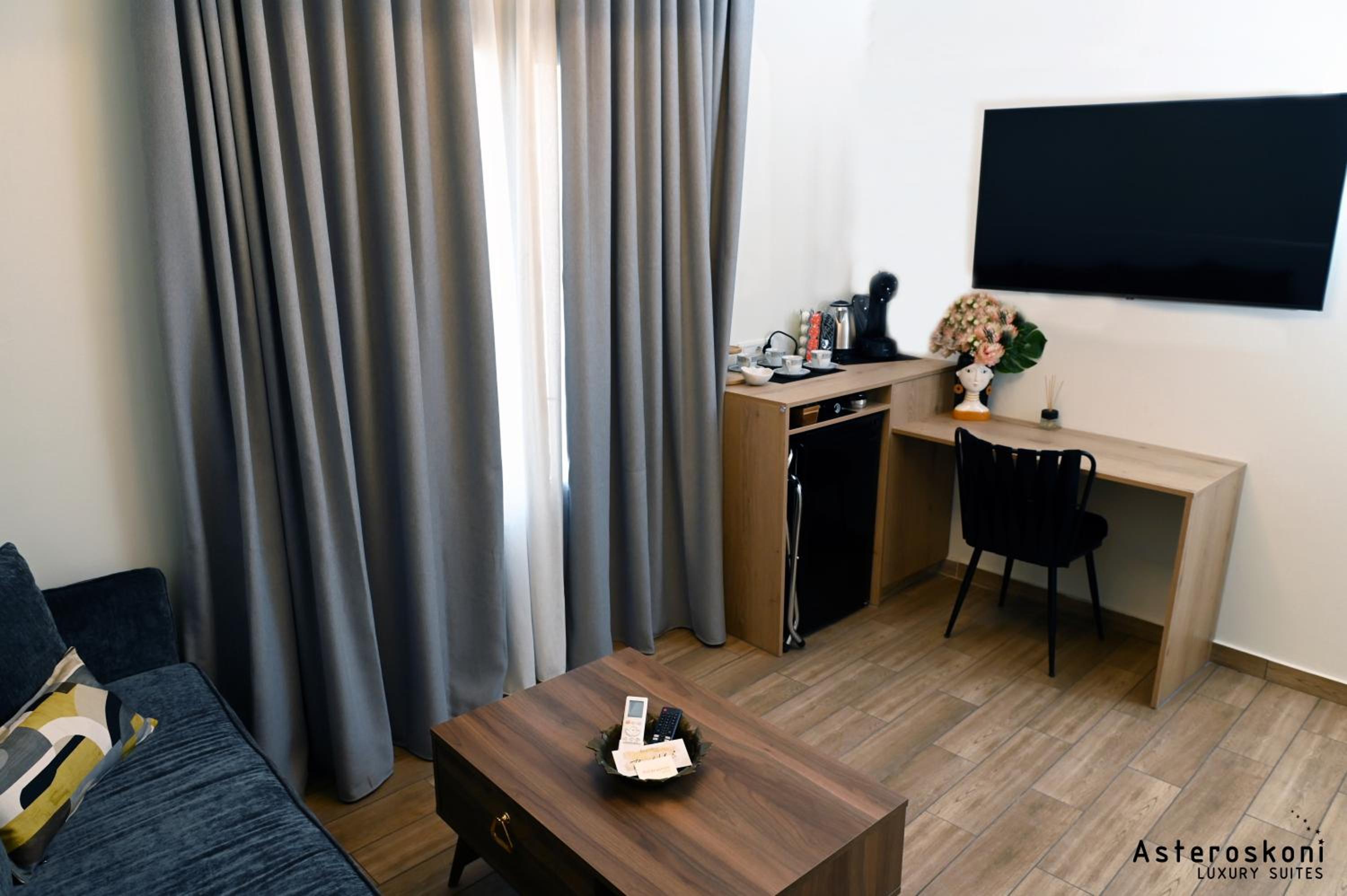 Asteroskoni Luxury Suites