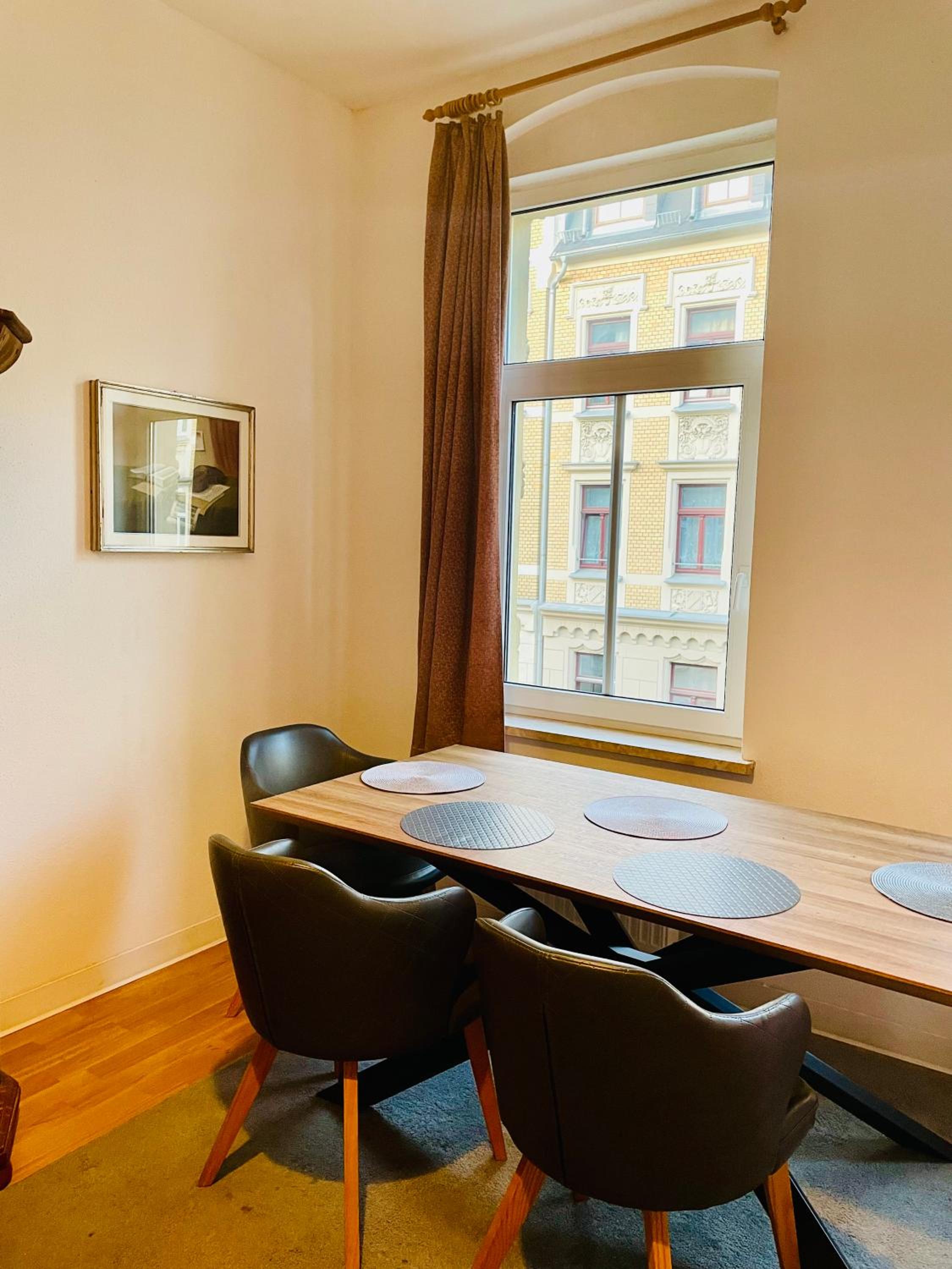 Apartamento Plauen
