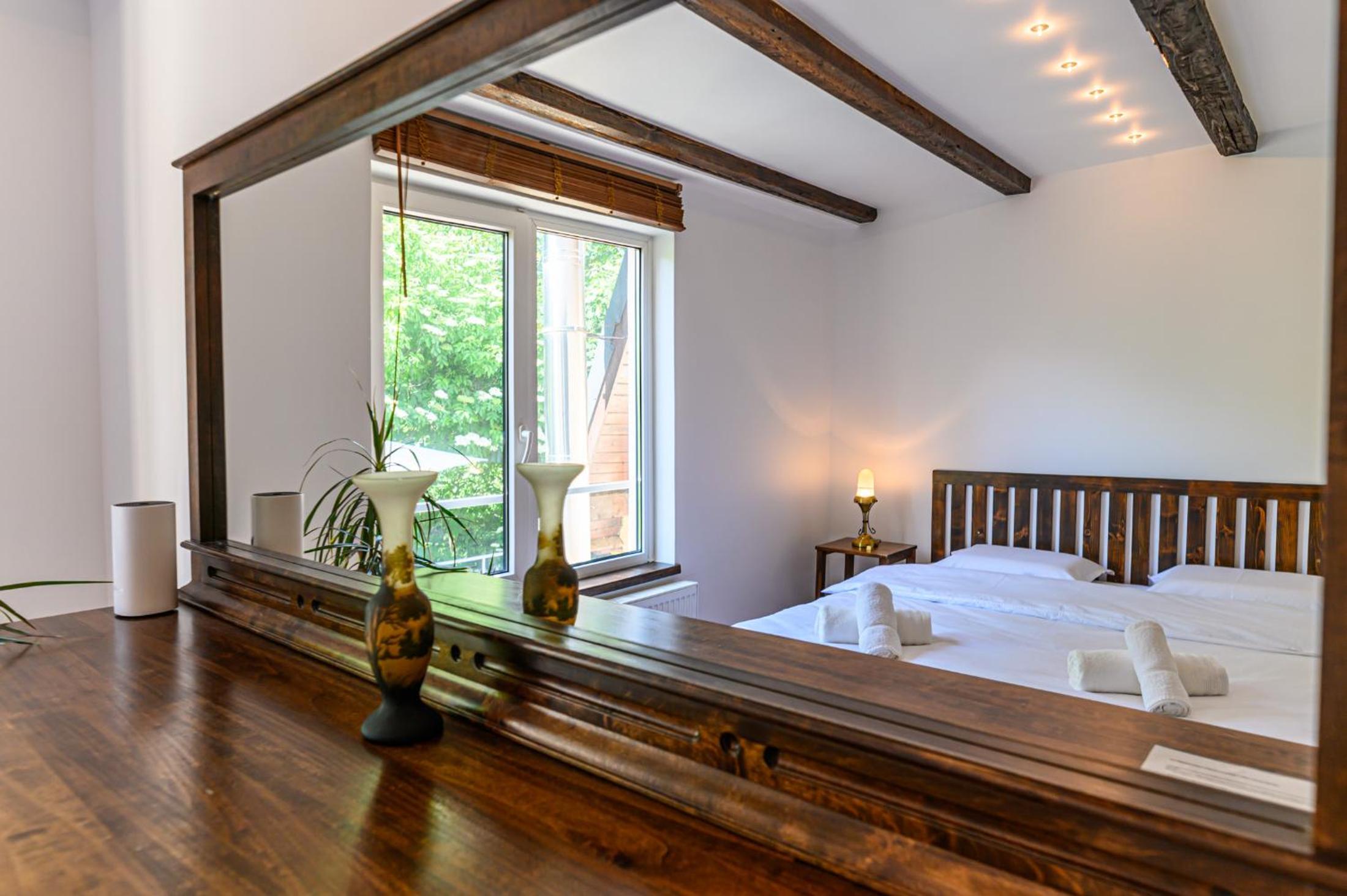 Brasov Central Escape - Rooms & Penthouse