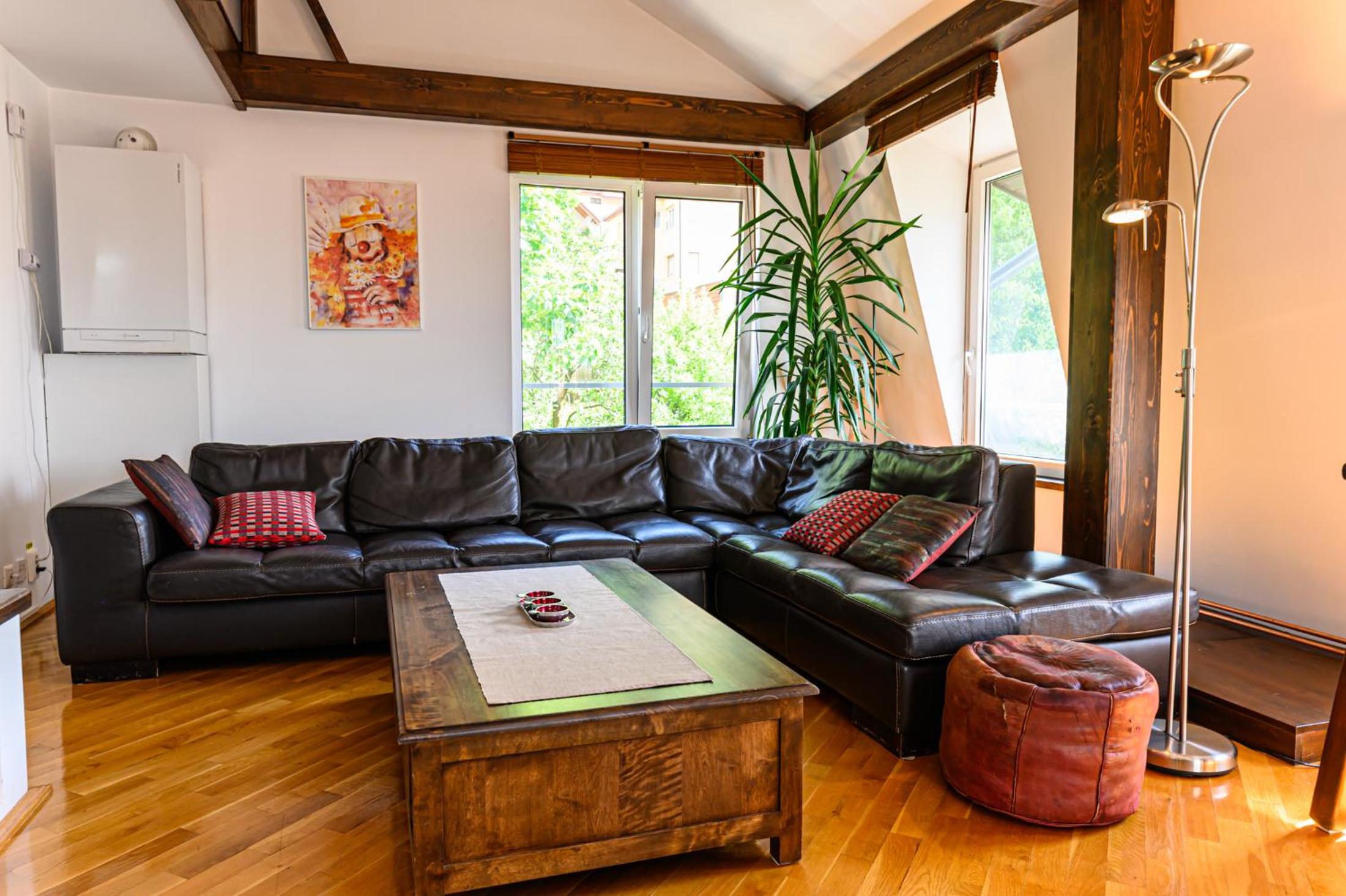 Brasov Central Escape - Rooms & Penthouse