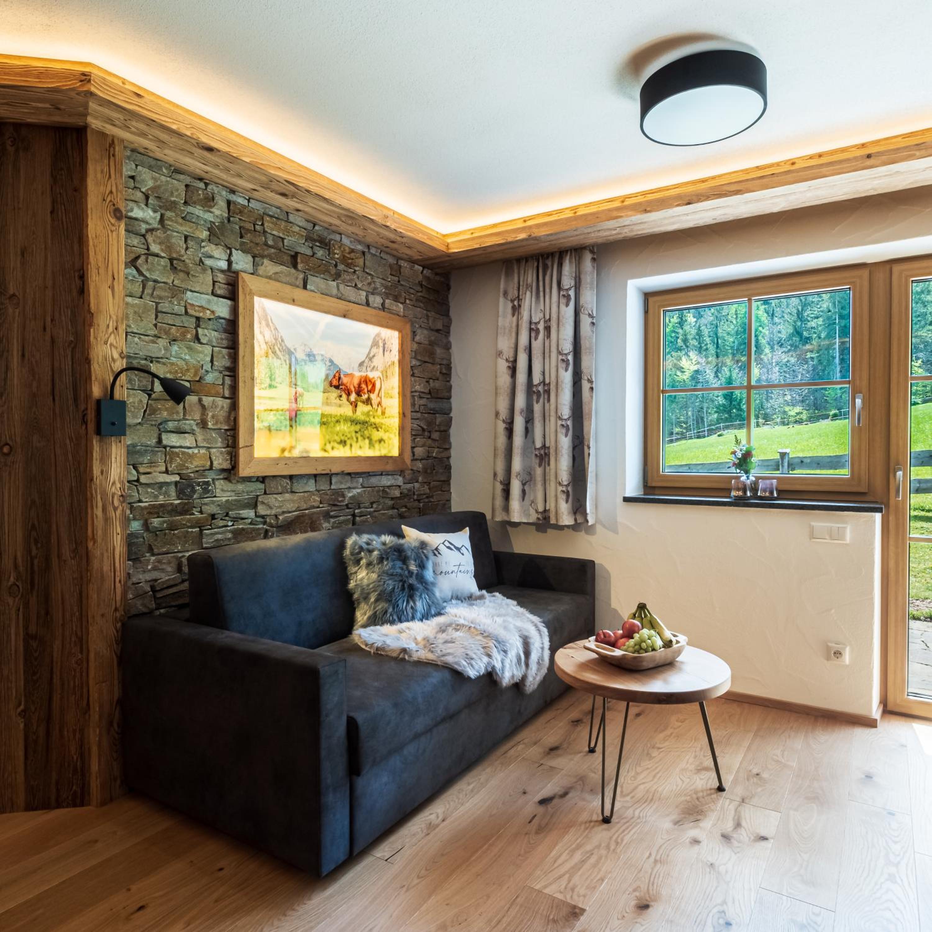 Appartements Hochödlehen view 2