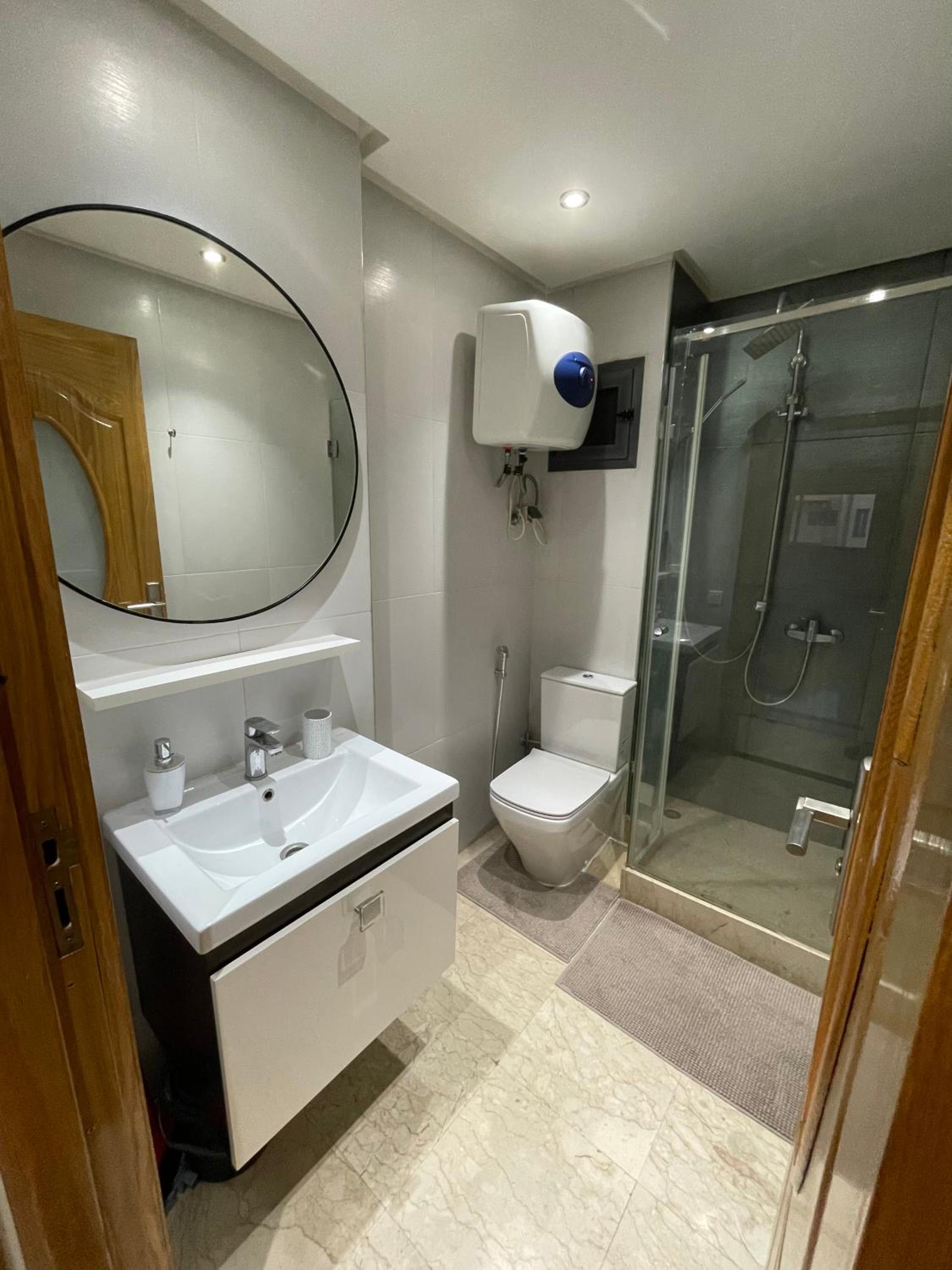 bathroom