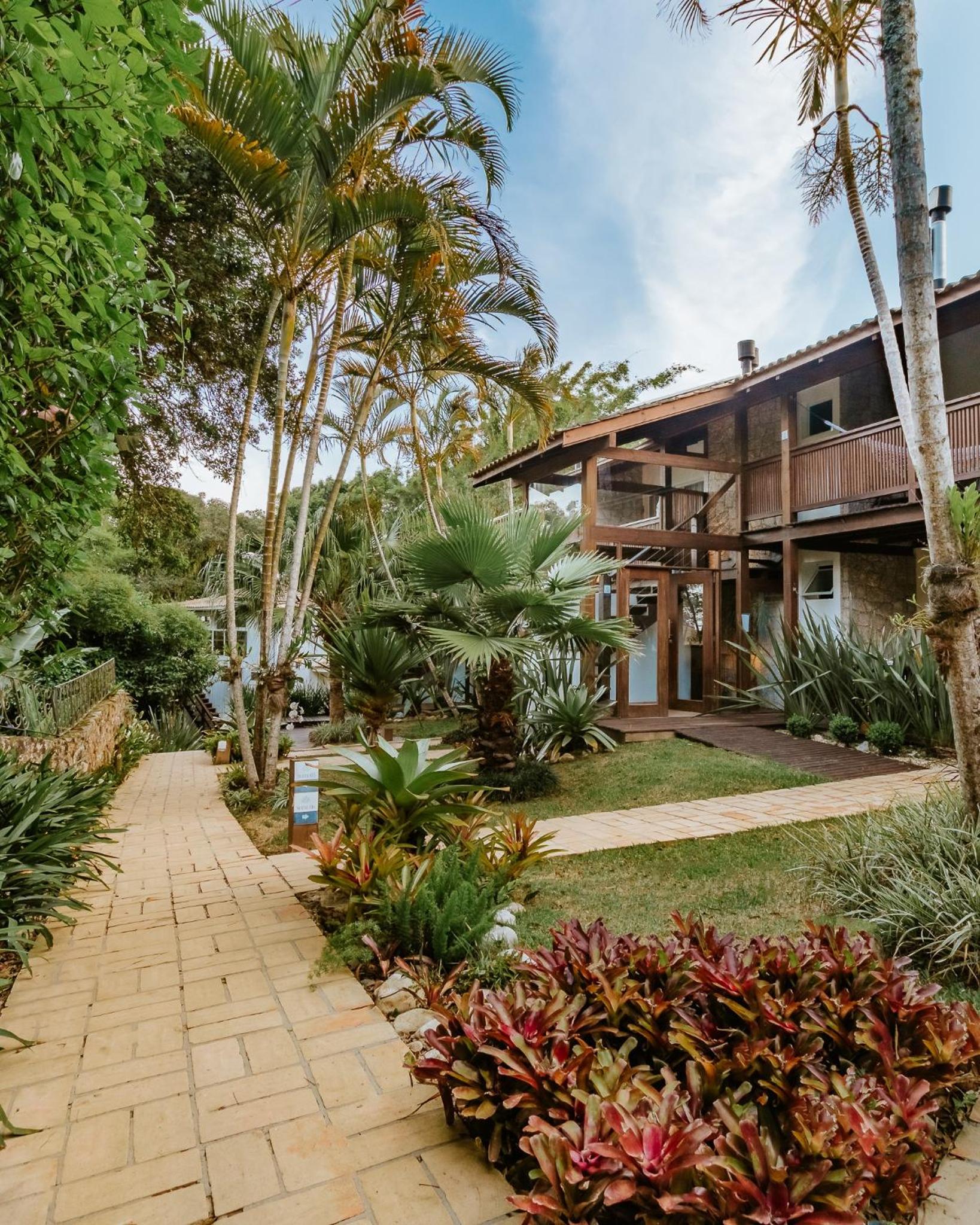 Hospedaria das Brisas view 2