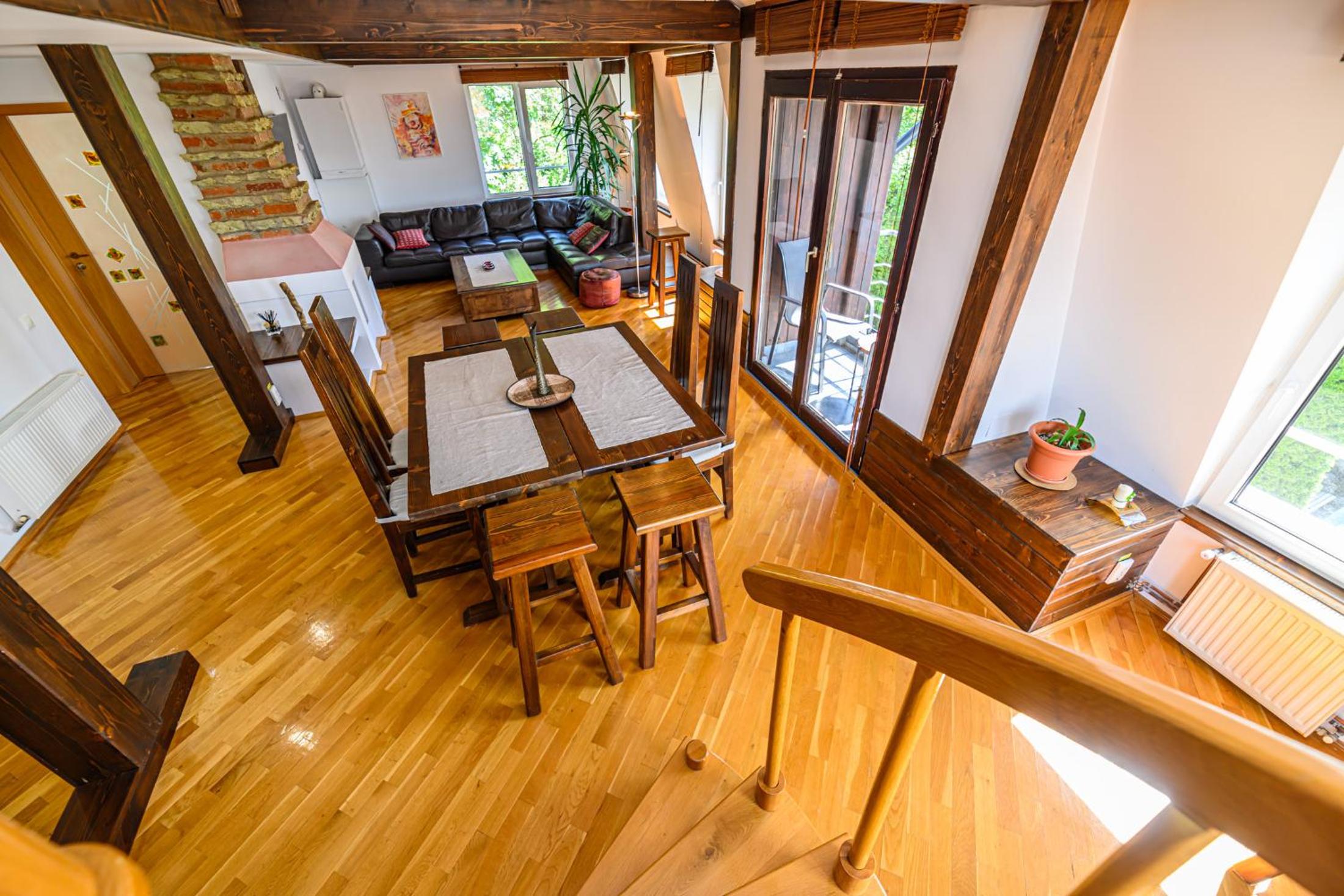 Brasov Central Escape - Rooms & Penthouse