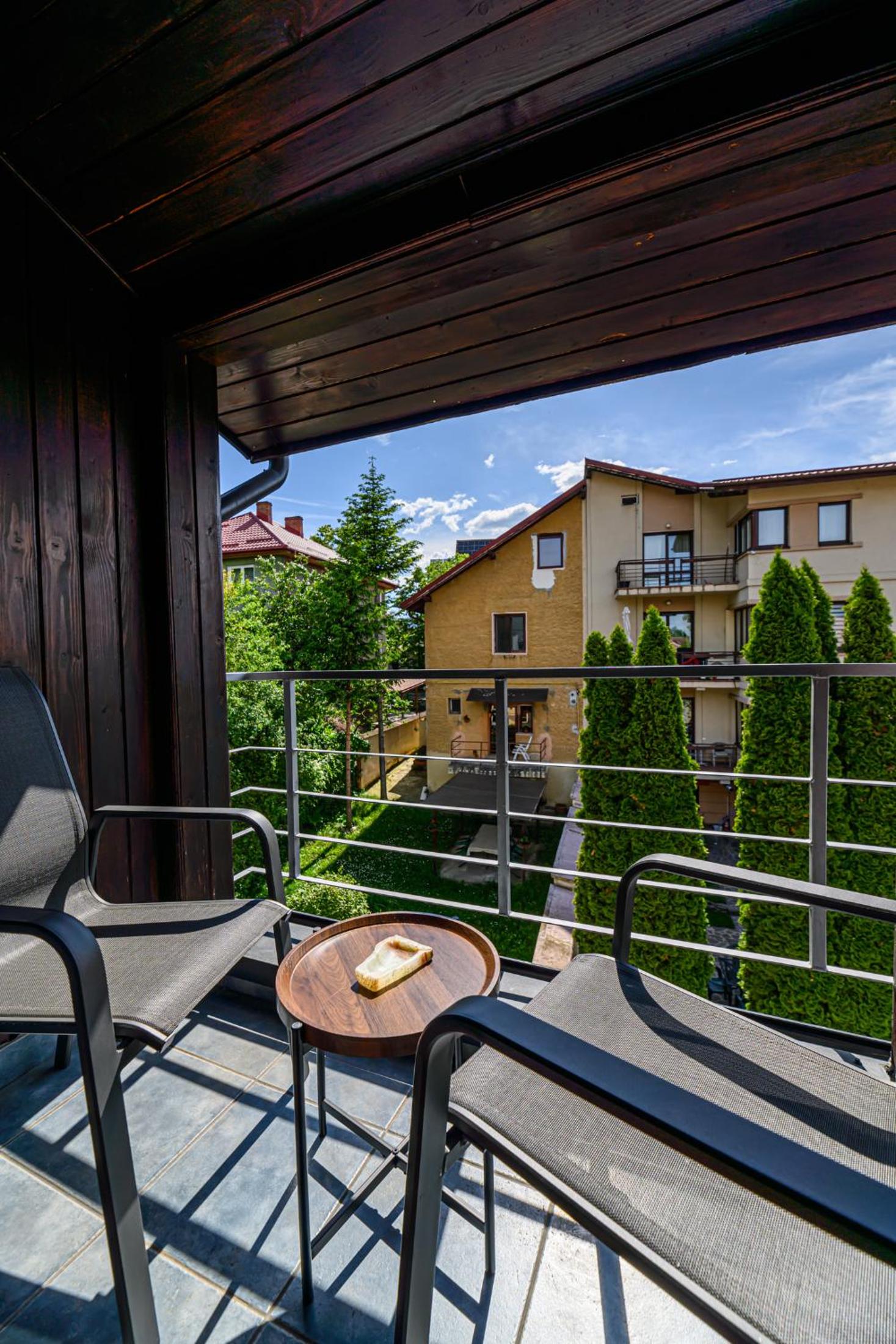 Brasov Central Escape - Rooms & Penthouse