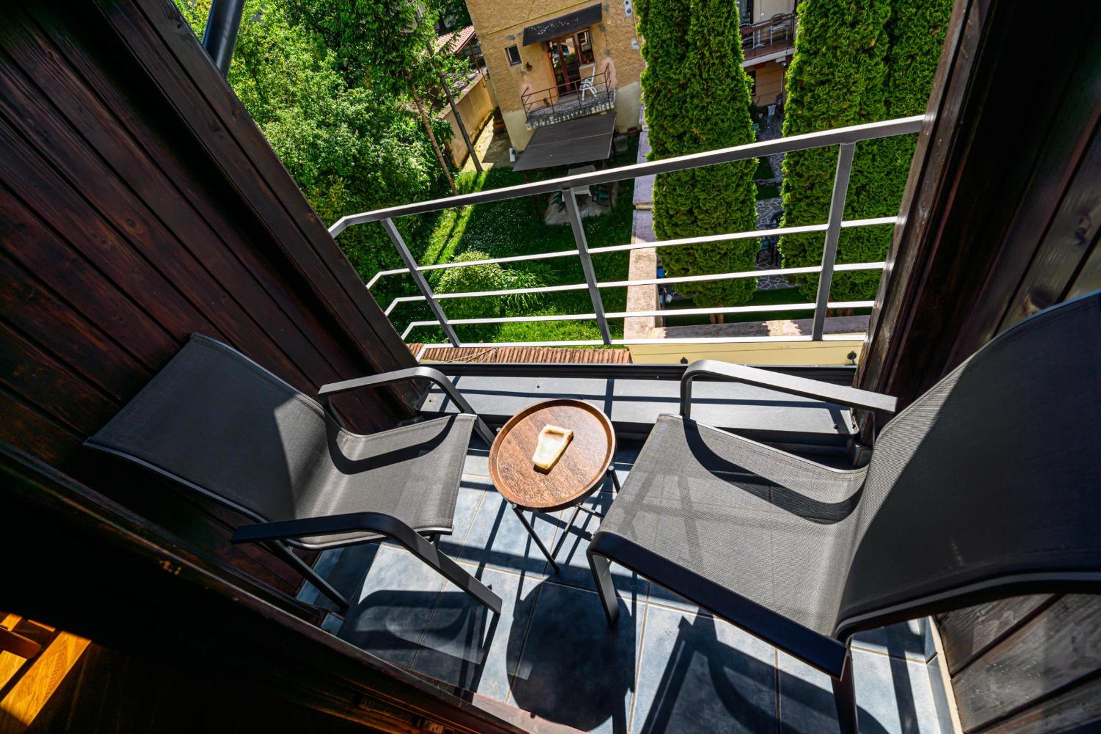Brasov Central Escape - Rooms & Penthouse