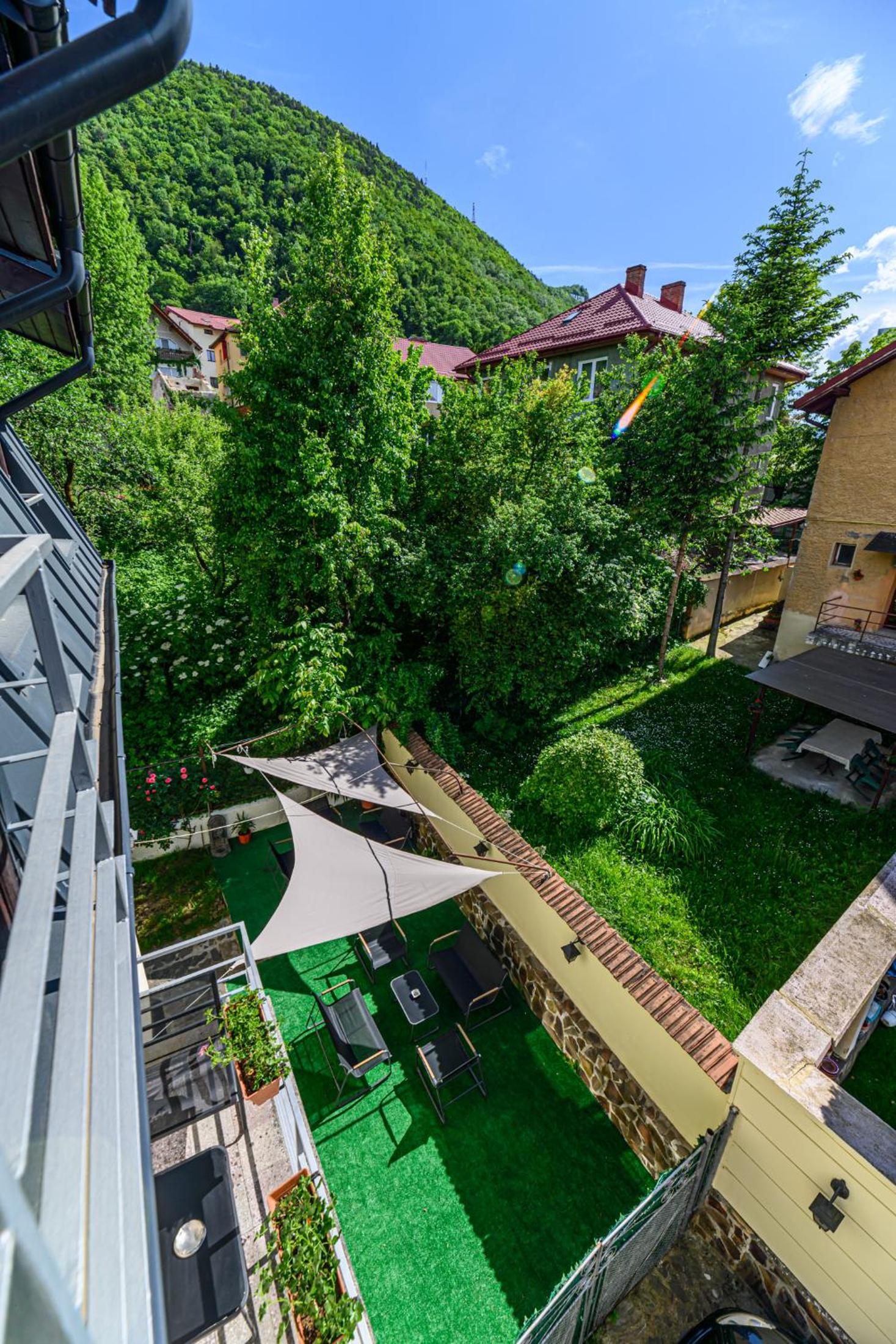 Brasov Central Escape - Rooms & Penthouse