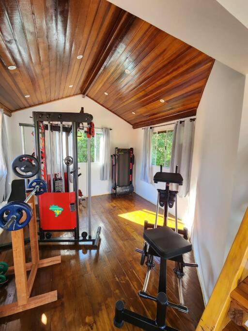 Linda Casa perto de Monte Verde
