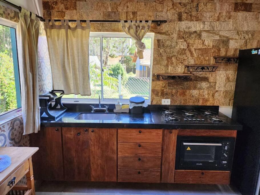 Linda Casa perto de Monte Verde