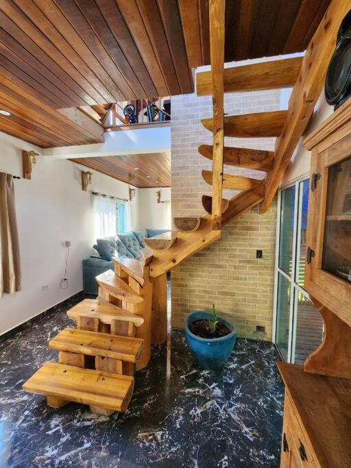 Linda Casa perto de Monte Verde