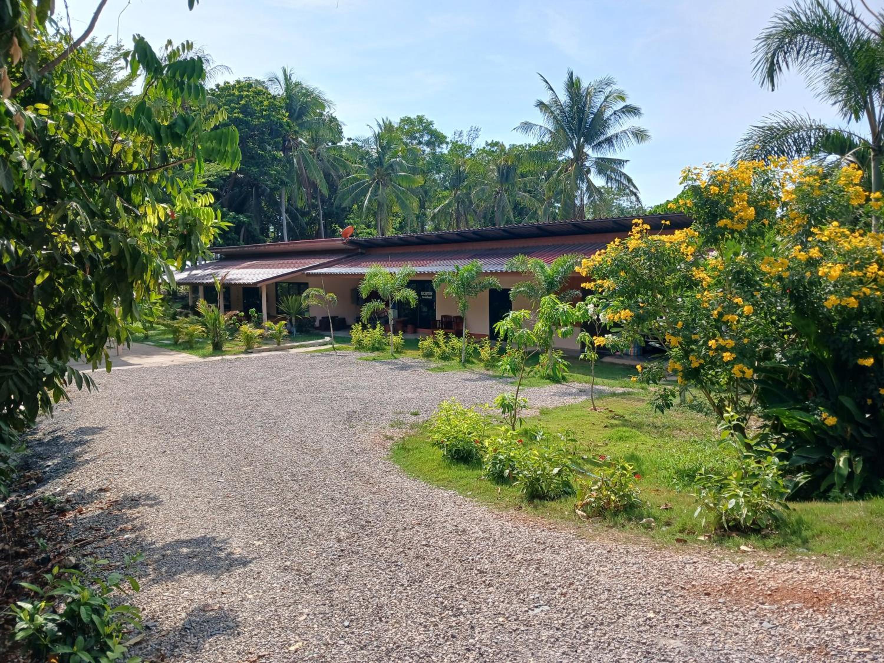 Baan Long Beach