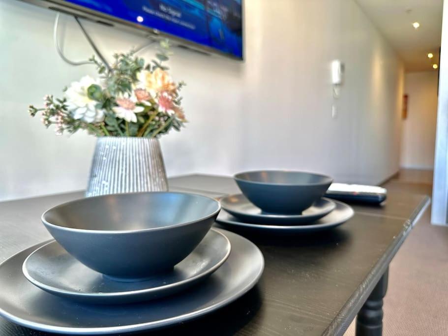 Modern 1BR West Melbourne Gateway