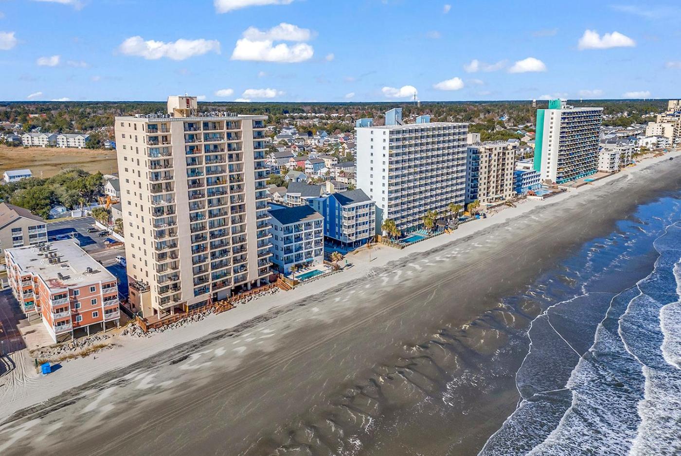 Atalaya Towers - 1603 - Southern Coast Vacations view 3
