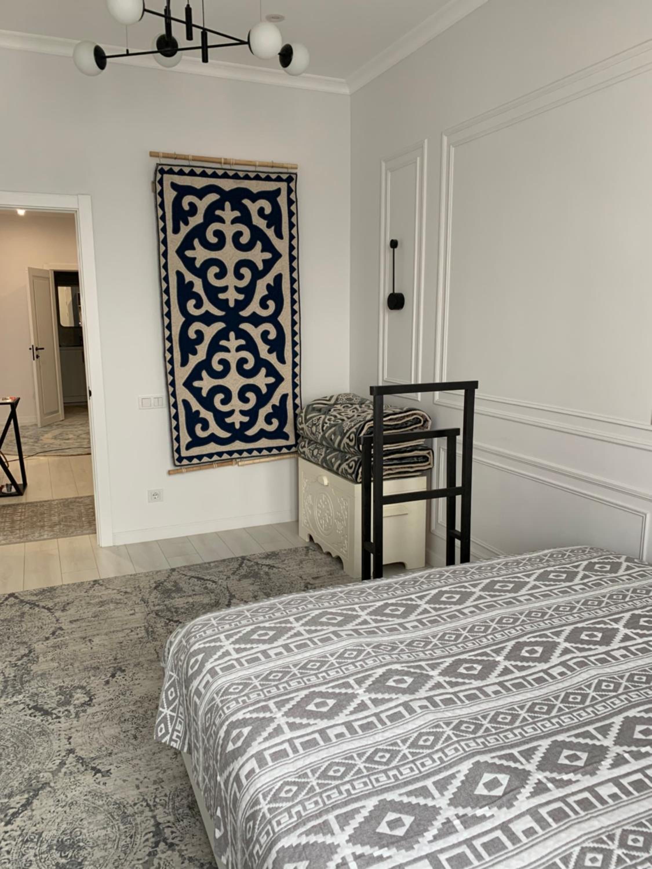 Stunning Designer Apartment in Bishkek